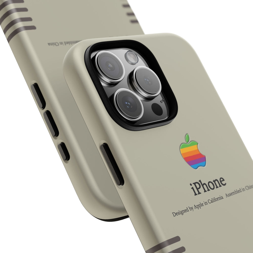 Apple Retro Edition Tough Cases
