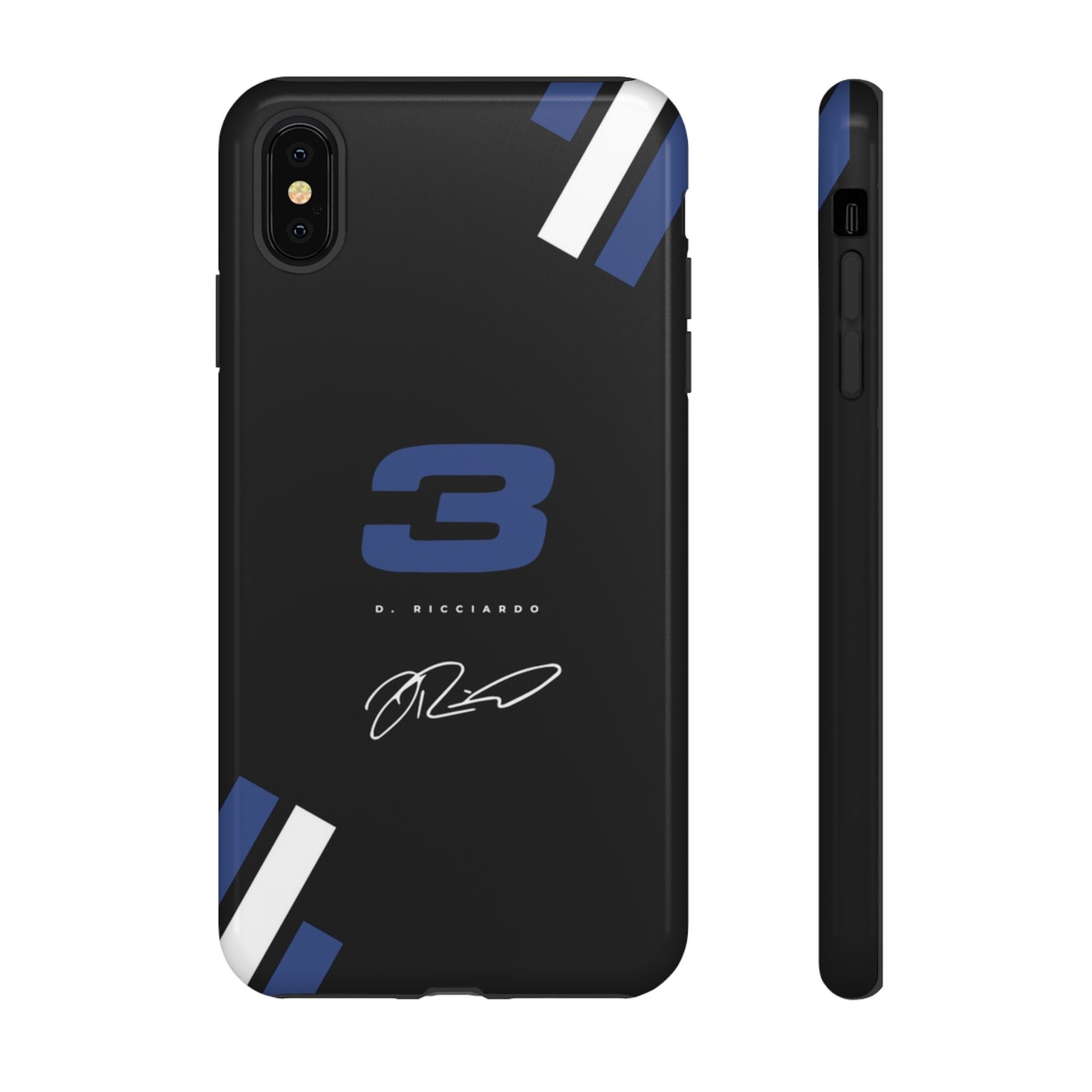Daniel Ricciardo F1 Formula 1 Tough Cases