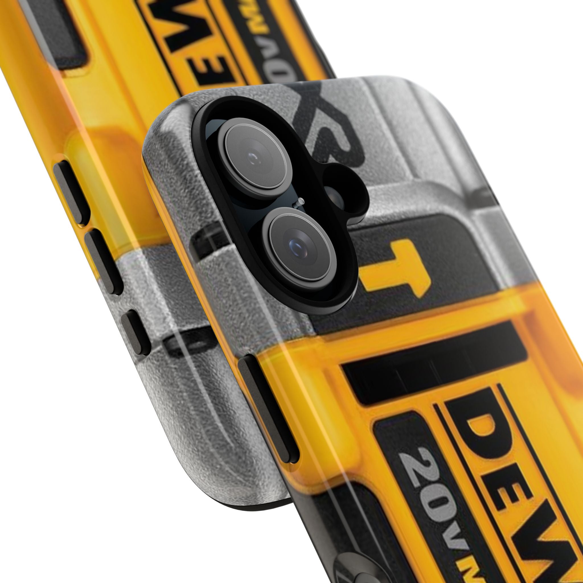 Dewalt Tools iPhone Tough Cases