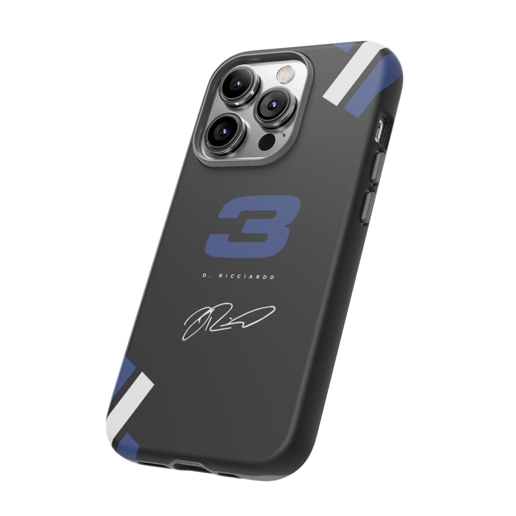 Daniel Ricciardo F1 Formula 1 Tough Cases