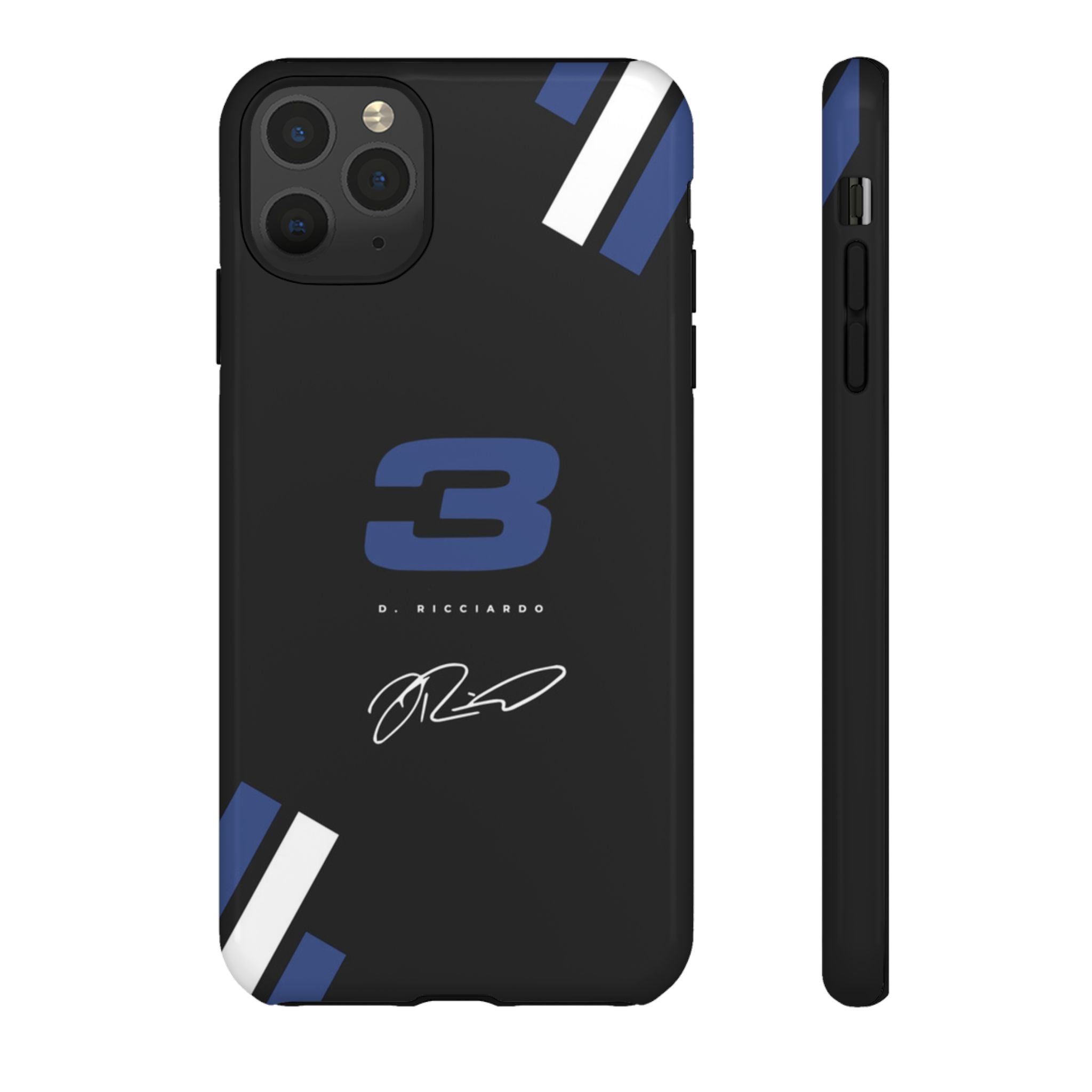 Daniel Ricciardo F1 Formula 1 Tough Cases
