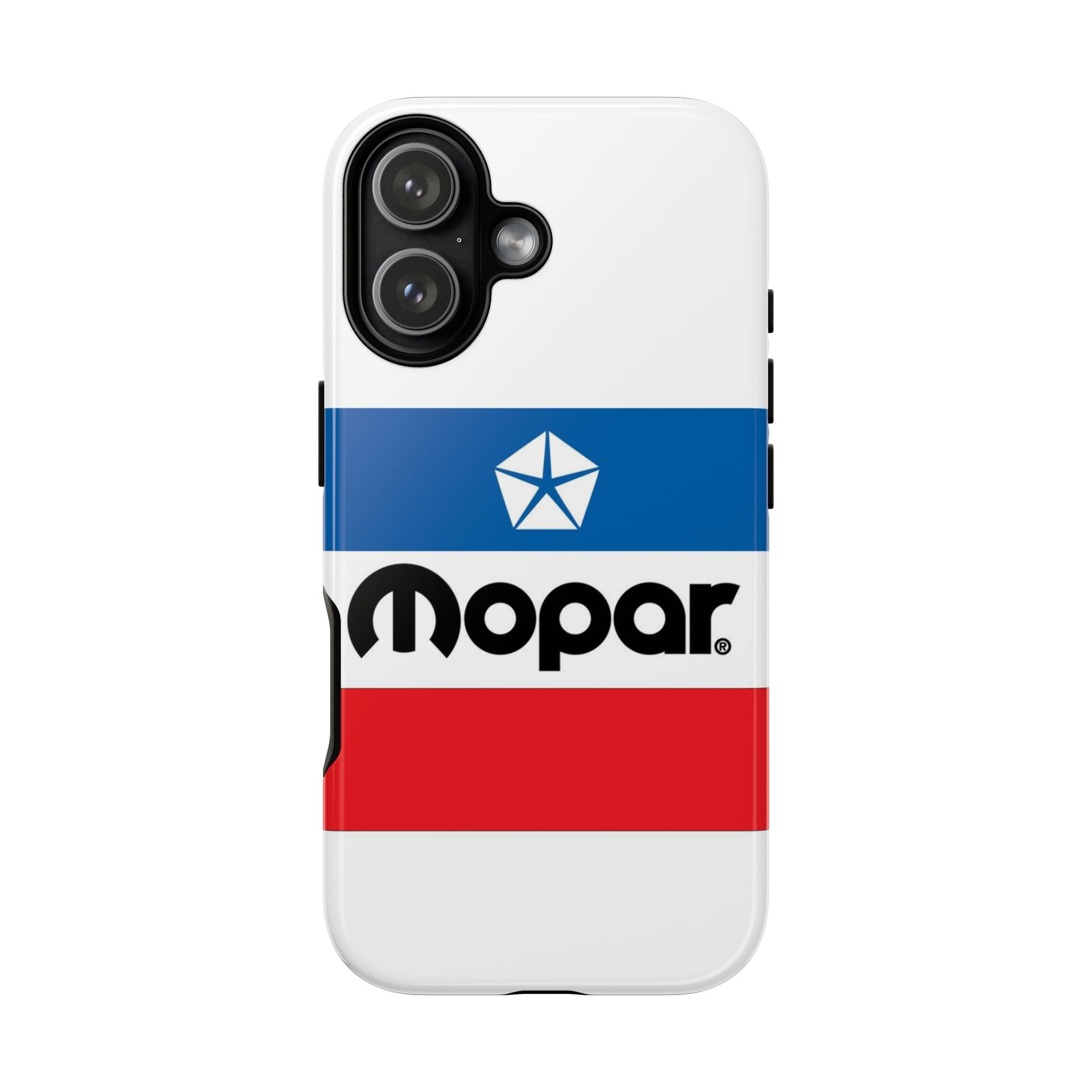 Mopar Car Logo Tough Cases