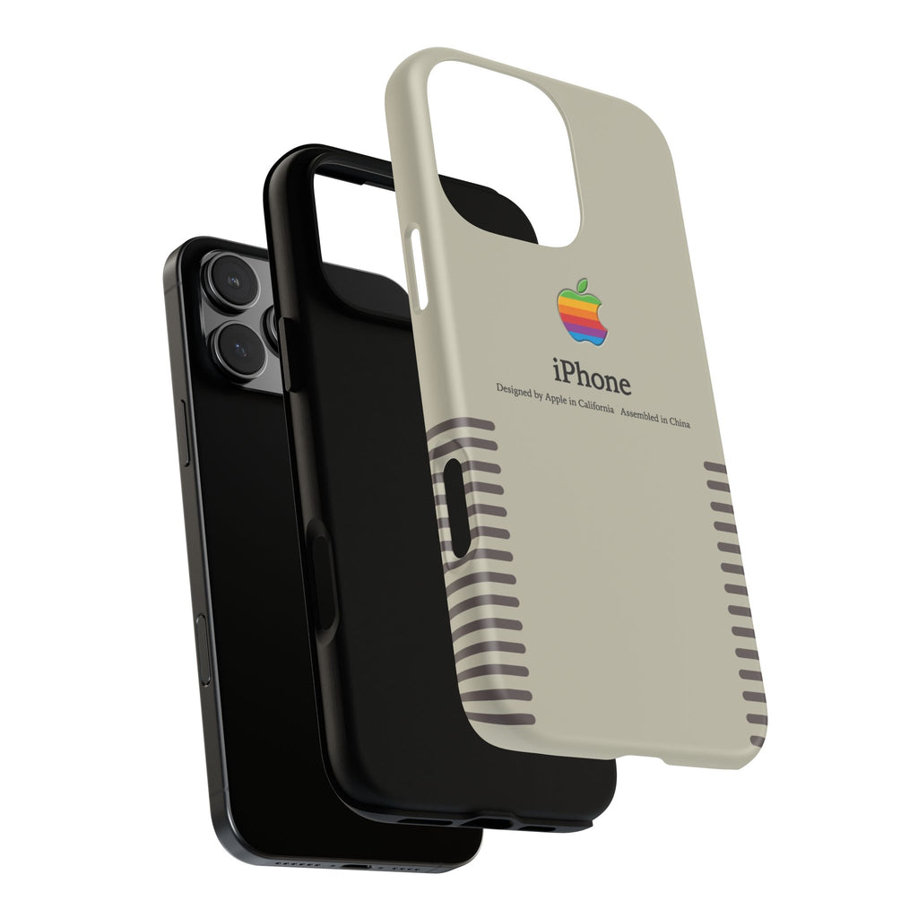 Apple Retro Edition Tough Cases