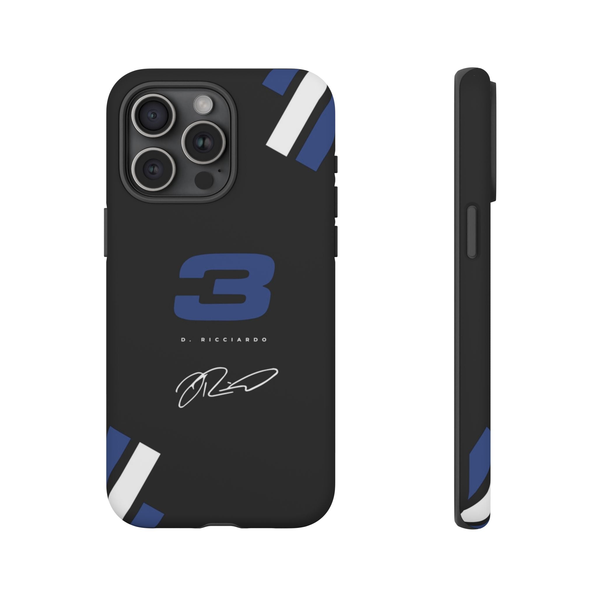 Daniel Ricciardo F1 Formula 1 Tough Cases