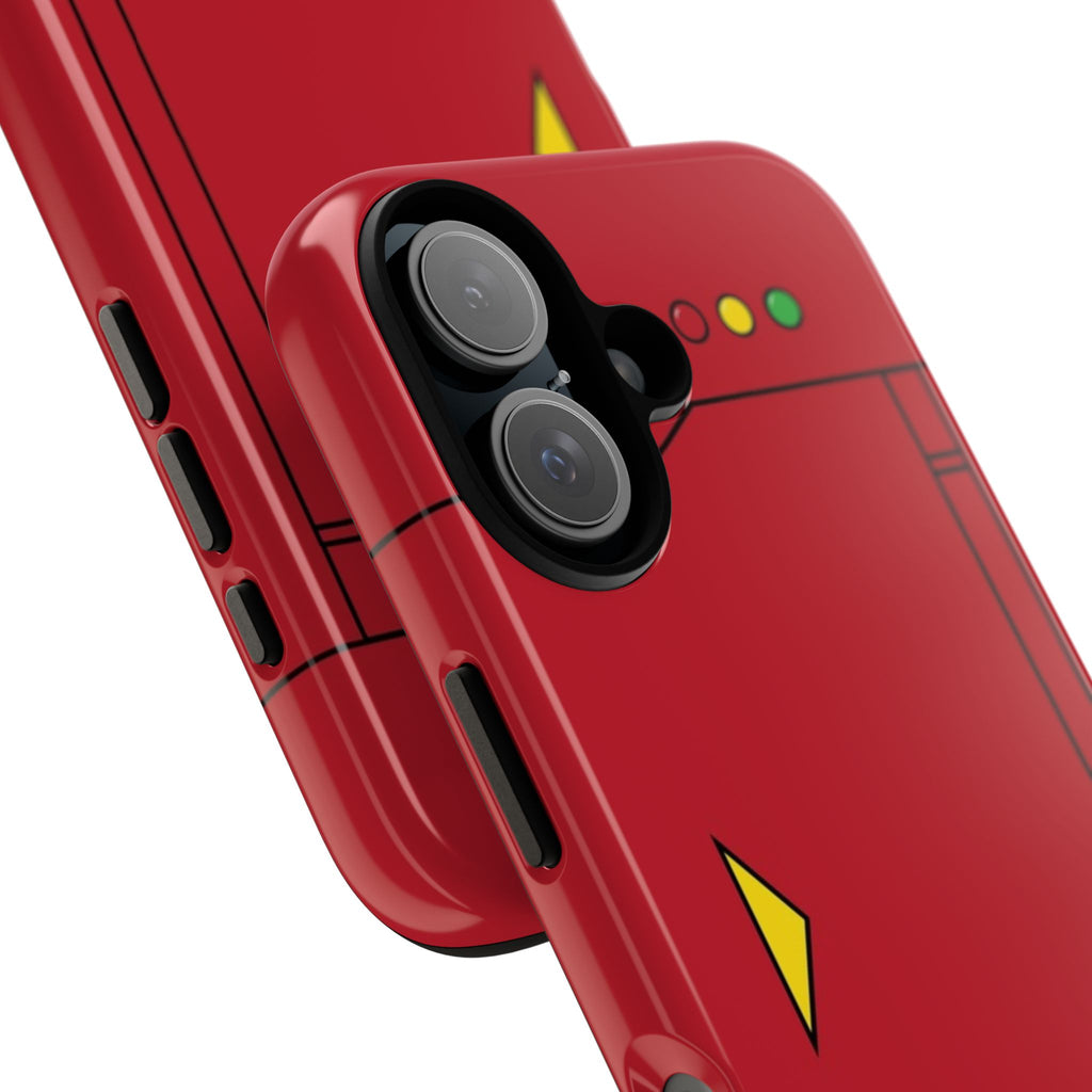 Pokedex iPhone Tough Cases