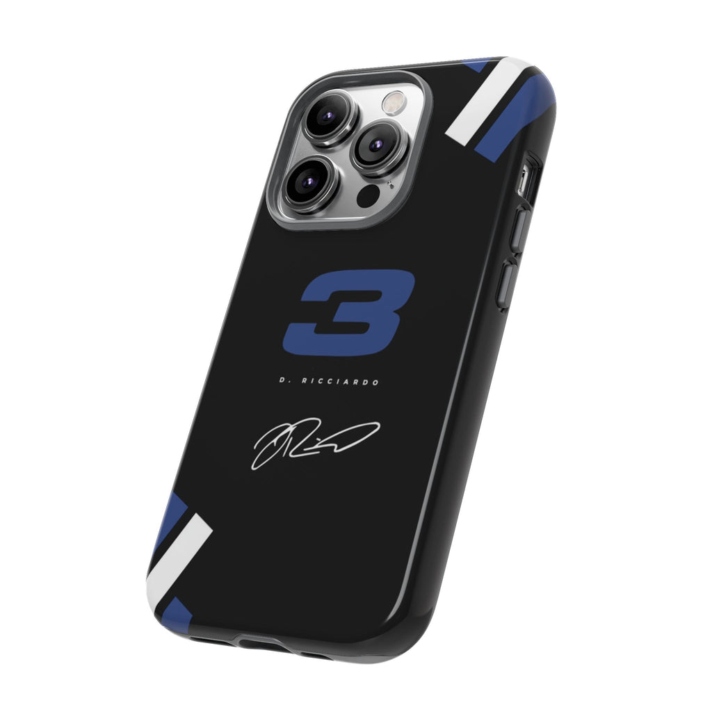 Daniel Ricciardo F1 Formula 1 Tough Cases
