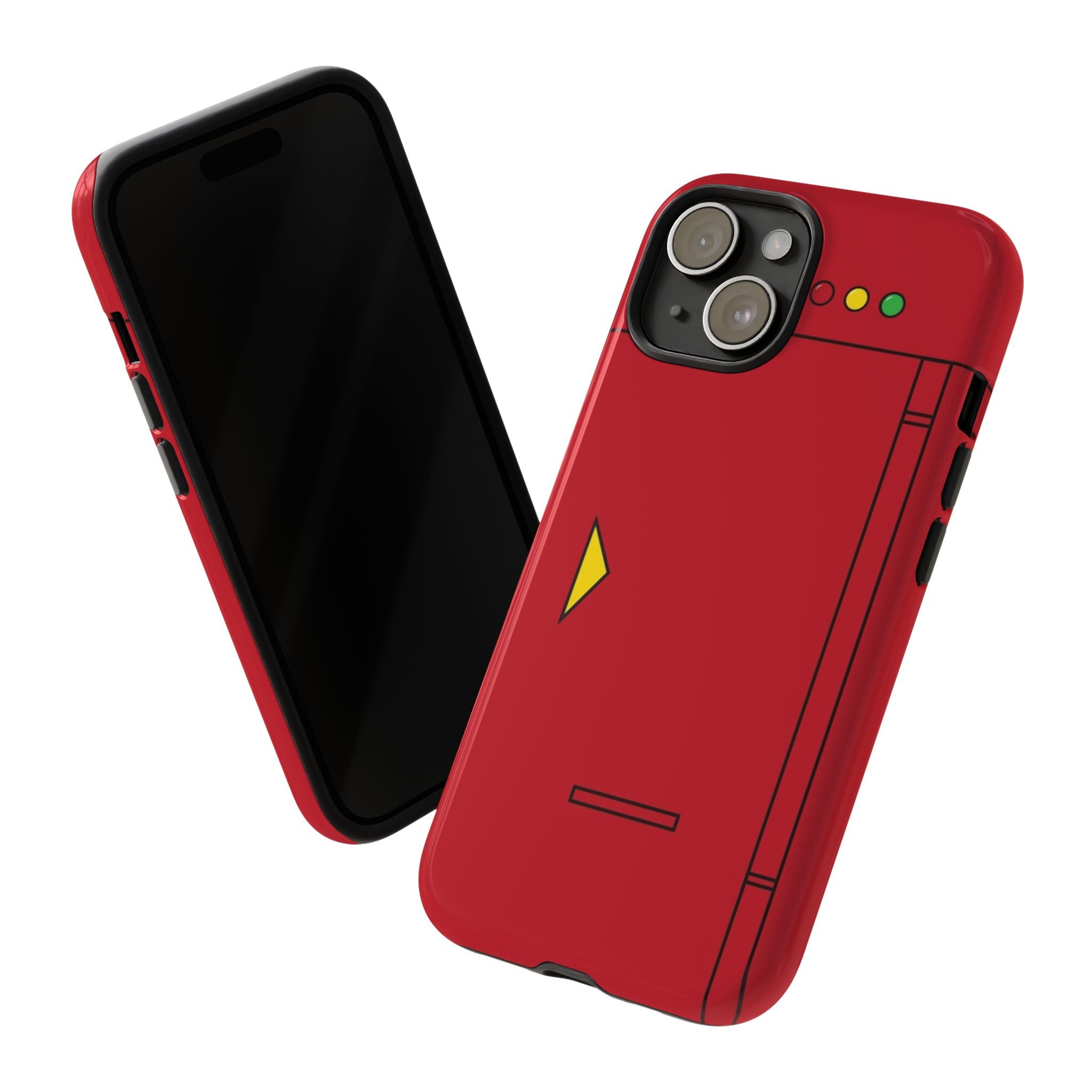 Pokedex iPhone Tough Cases