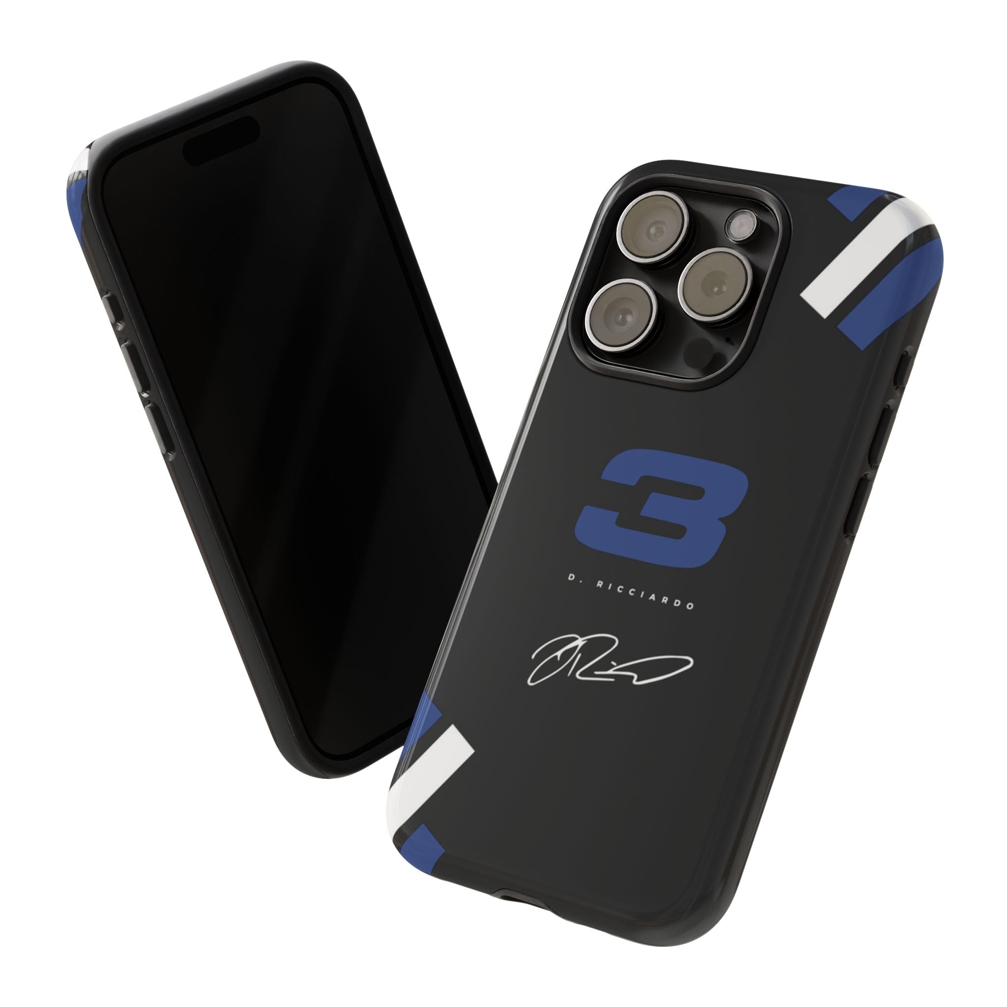 Daniel Ricciardo F1 Formula 1 Tough Cases