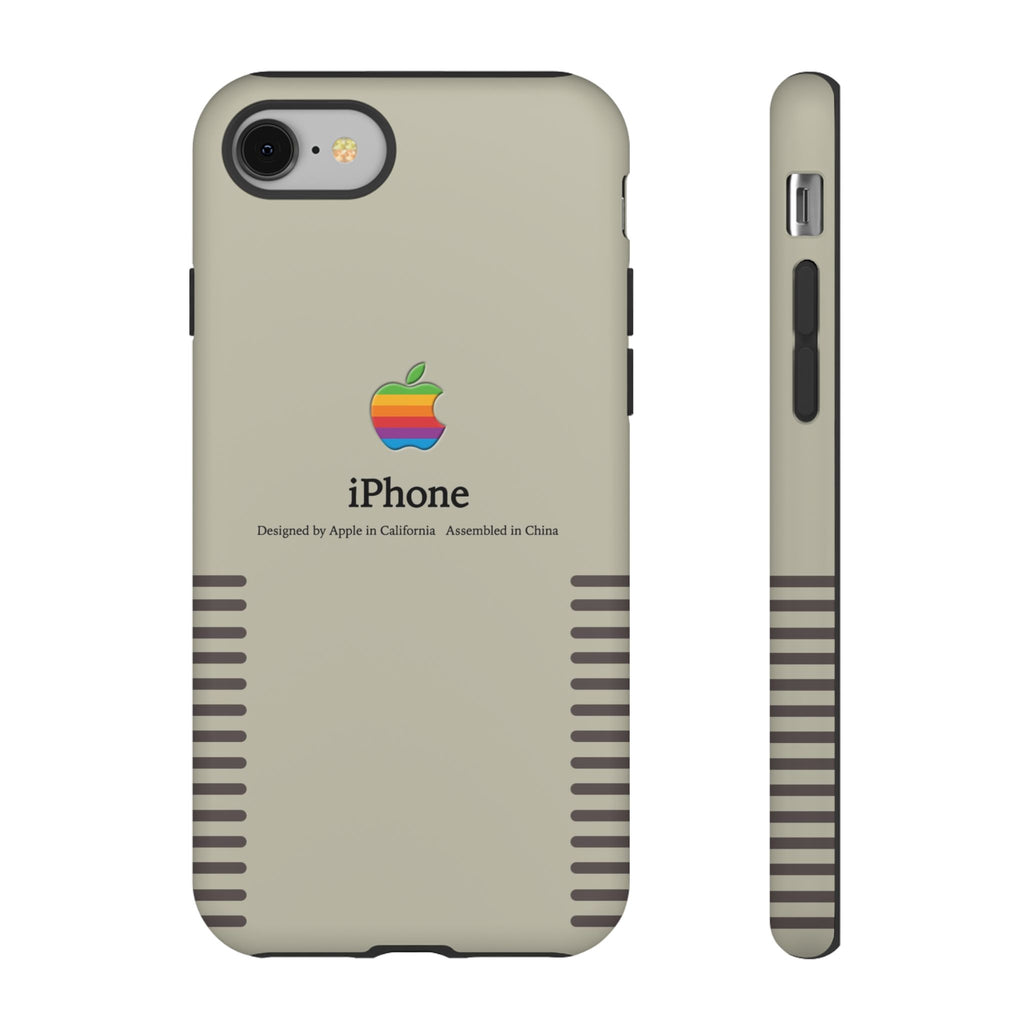 Apple Retro Edition Tough Cases