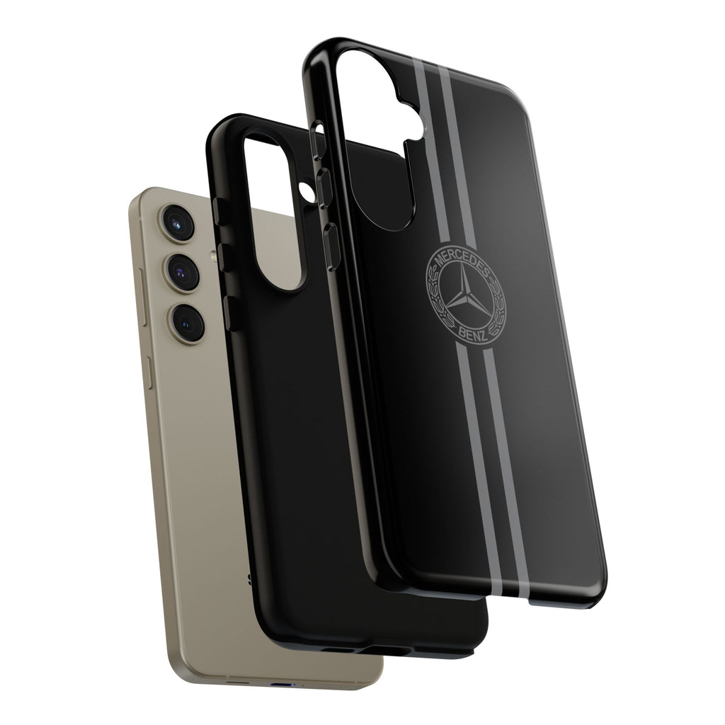 Mercedes Benz Classic Logo Minimalist iPhone Tough Cases