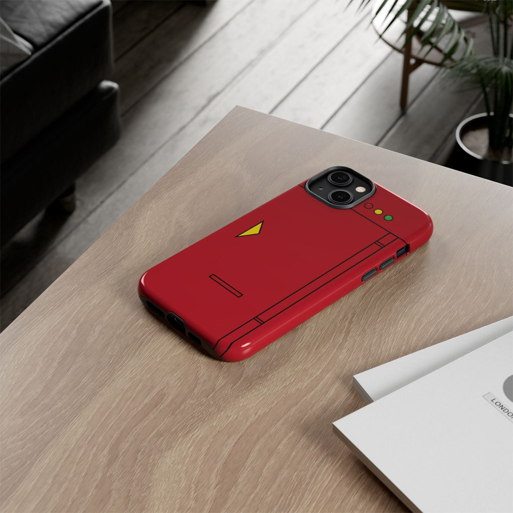 Pokedex iPhone Tough Cases