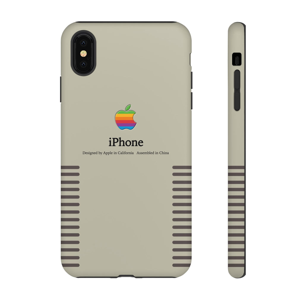 Apple Retro Edition Tough Cases