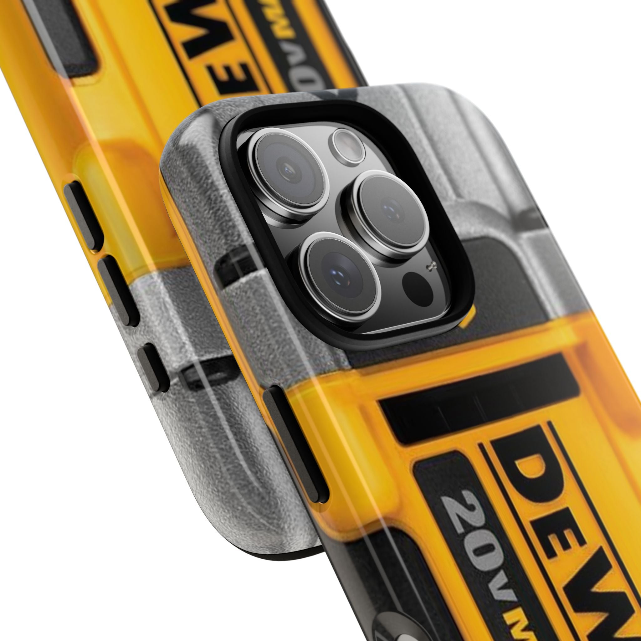 Dewalt Tools iPhone Tough Cases