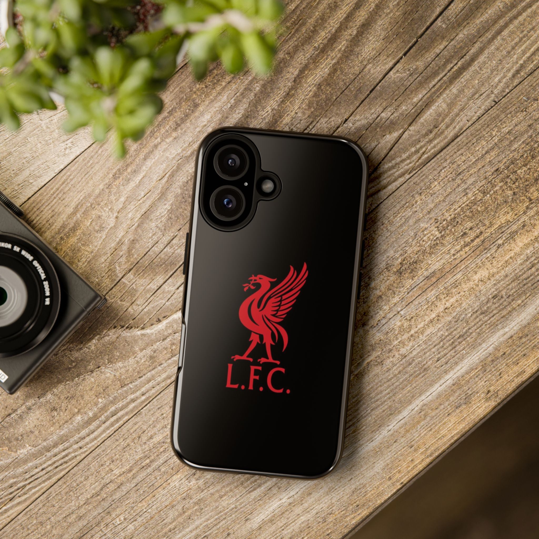 The Reds Liverpool iPhone Tough Cases