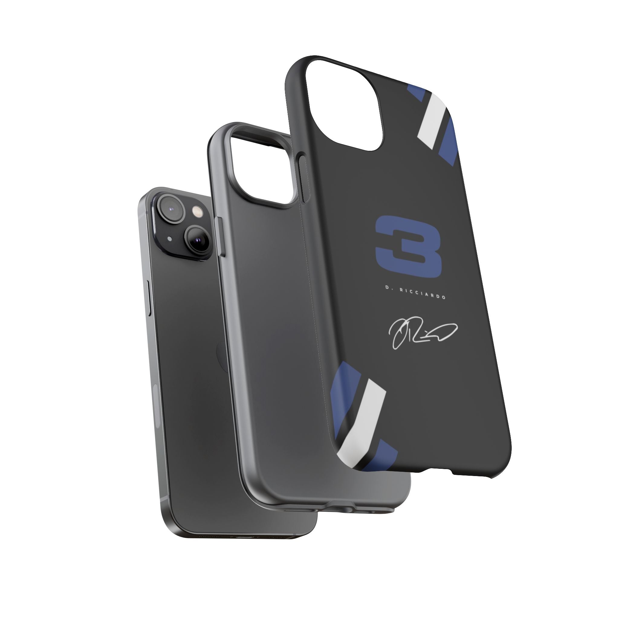 Daniel Ricciardo F1 Formula 1 Tough Cases