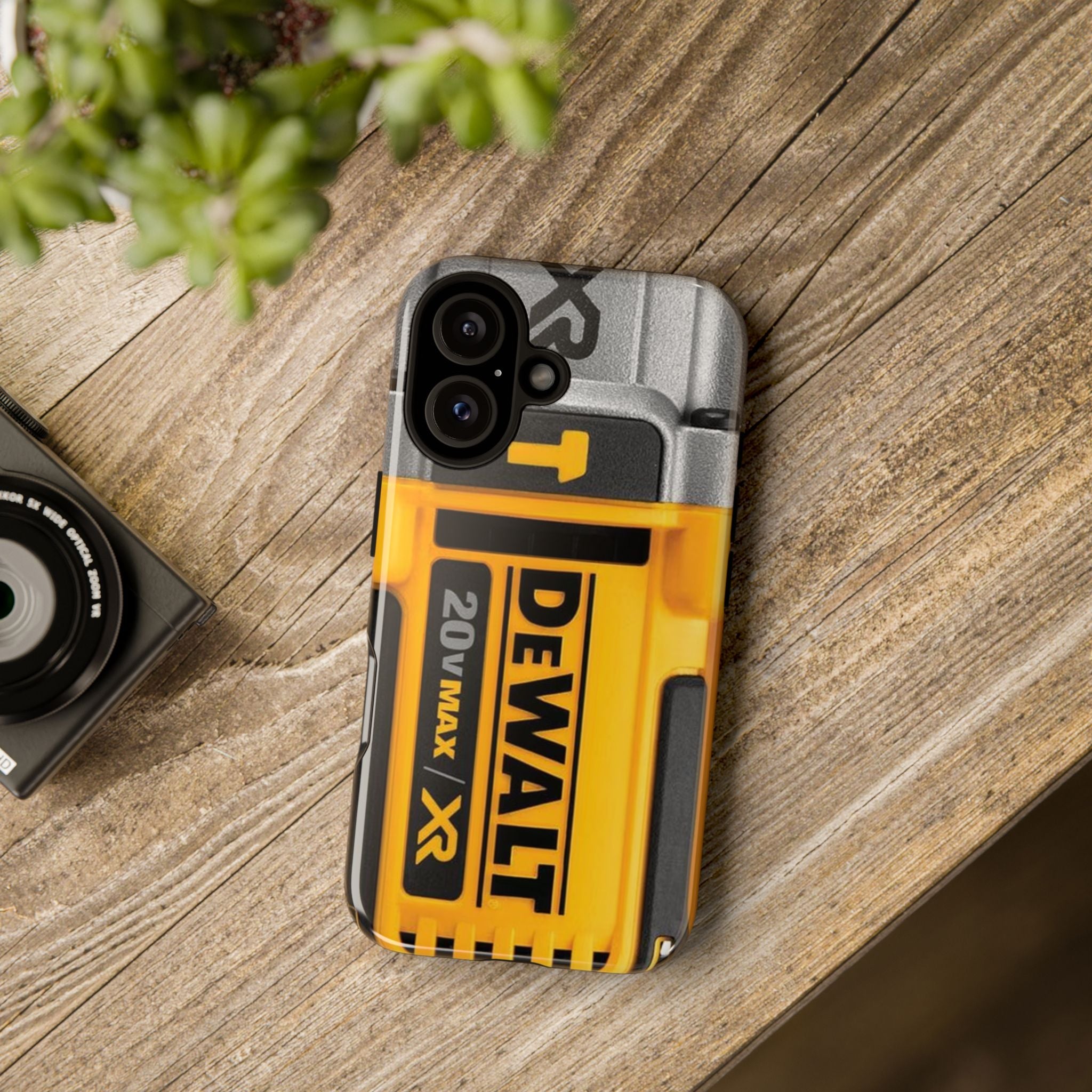 Dewalt Tools iPhone Tough Cases