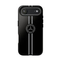 Mercedes Benz Classic Logo Minimalist iPhone Tough Cases