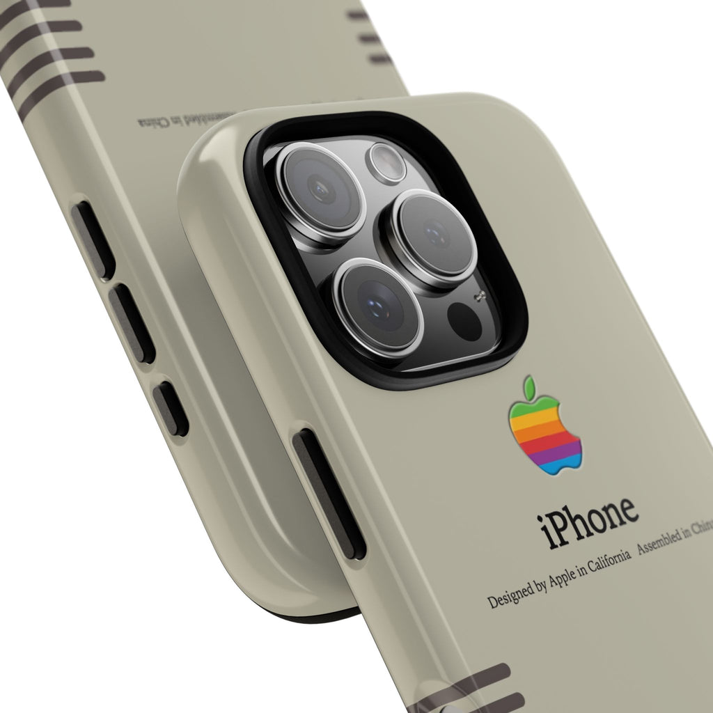 Apple Retro Edition Tough Cases