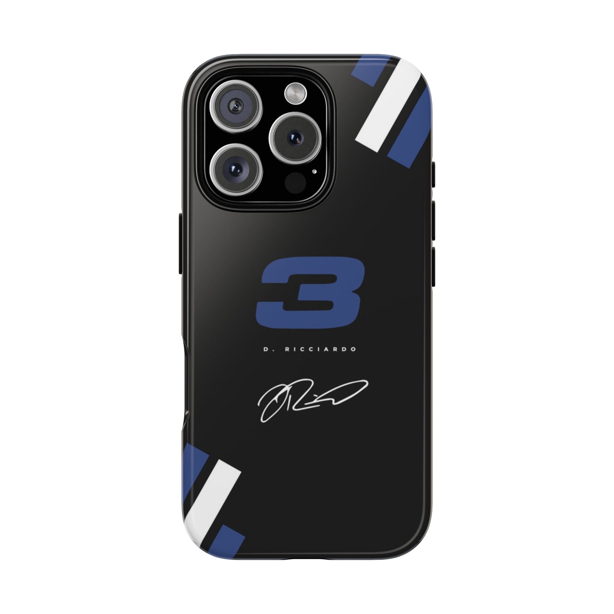 Daniel Ricciardo F1 Formula 1 Tough Cases