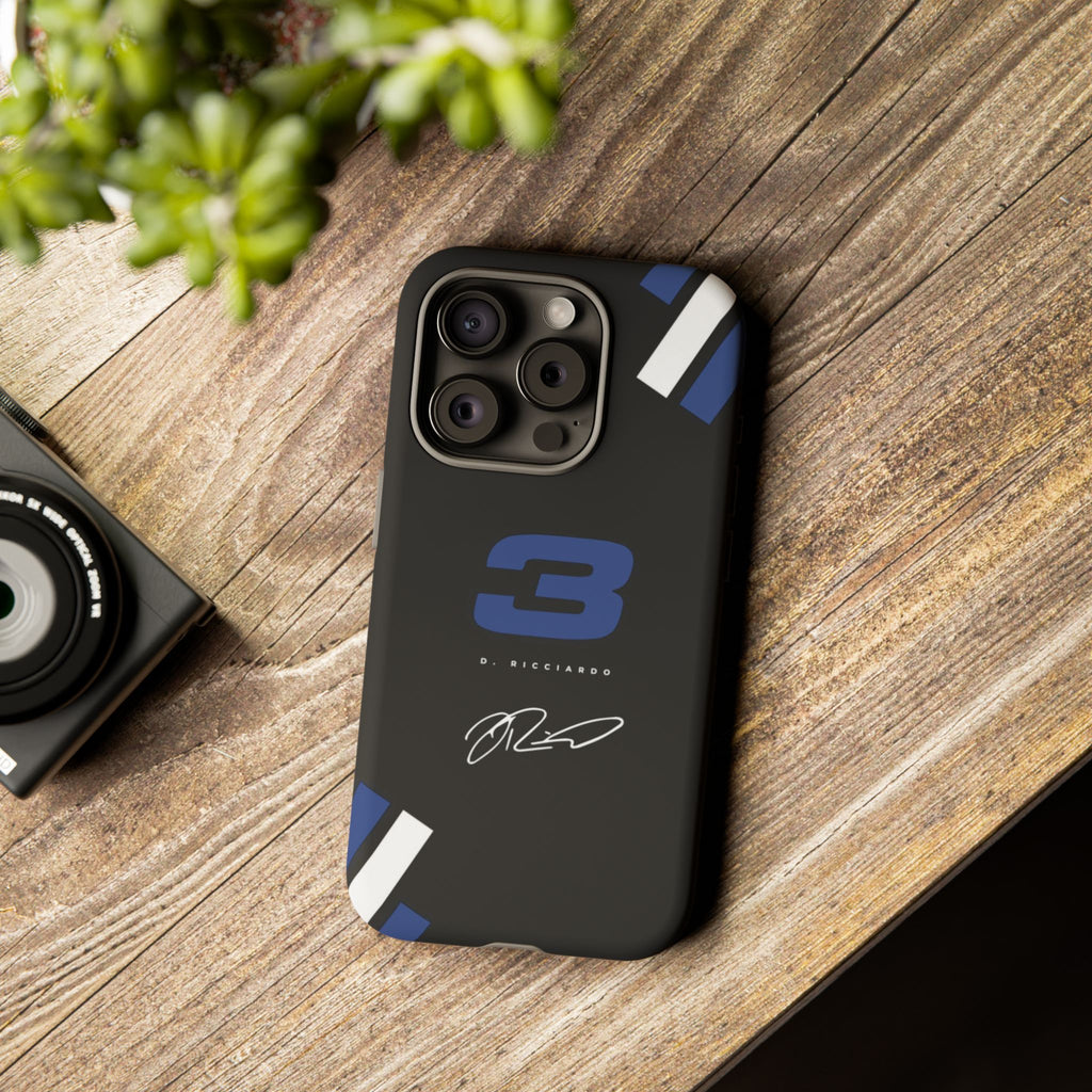 Daniel Ricciardo F1 Formula 1 Tough Cases