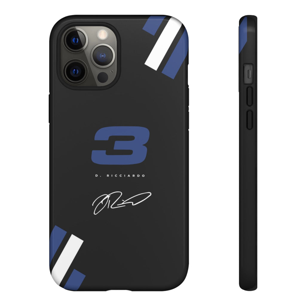 Daniel Ricciardo F1 Formula 1 Tough Cases