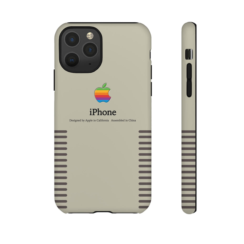 Apple Retro Edition Tough Cases