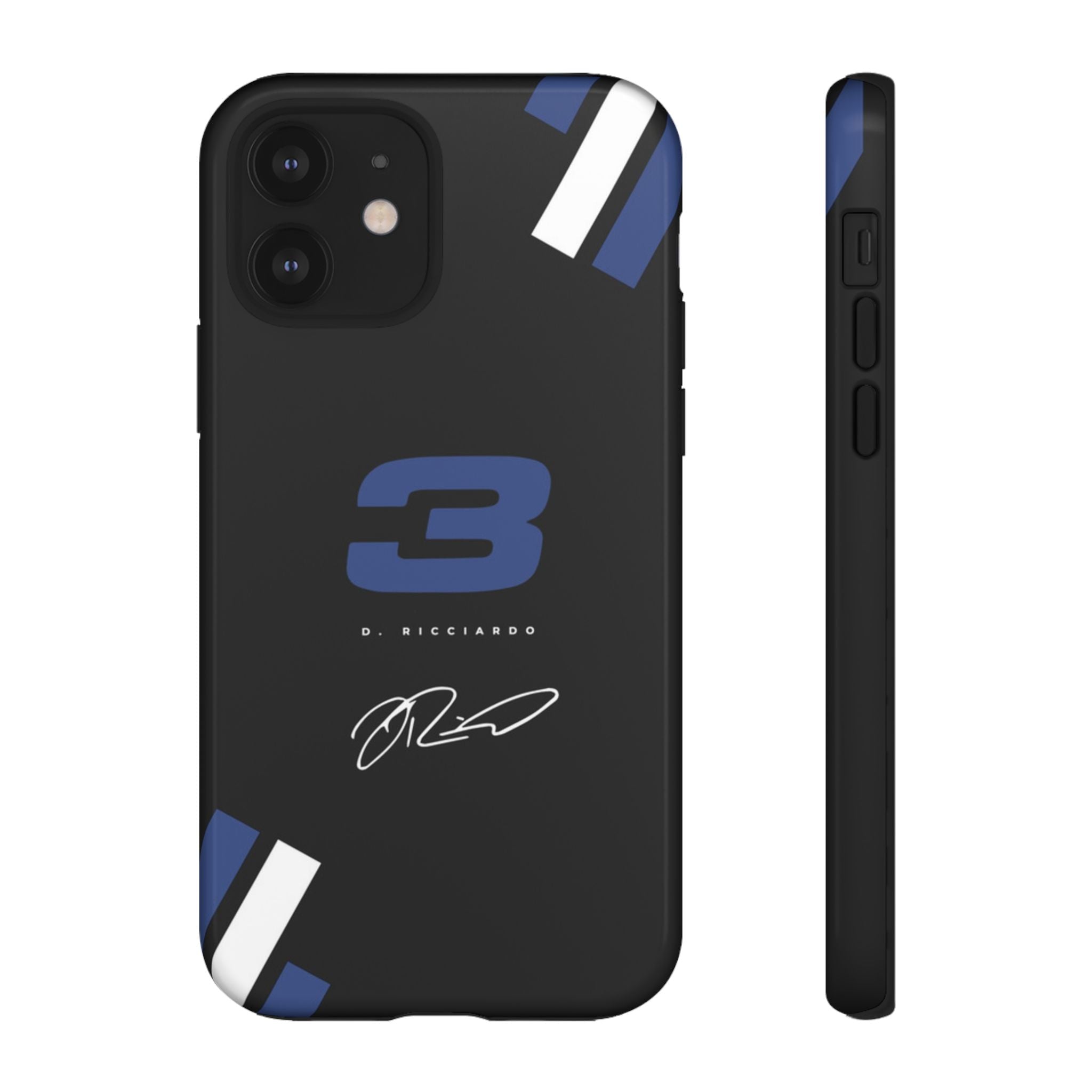 Daniel Ricciardo F1 Formula 1 Tough Cases