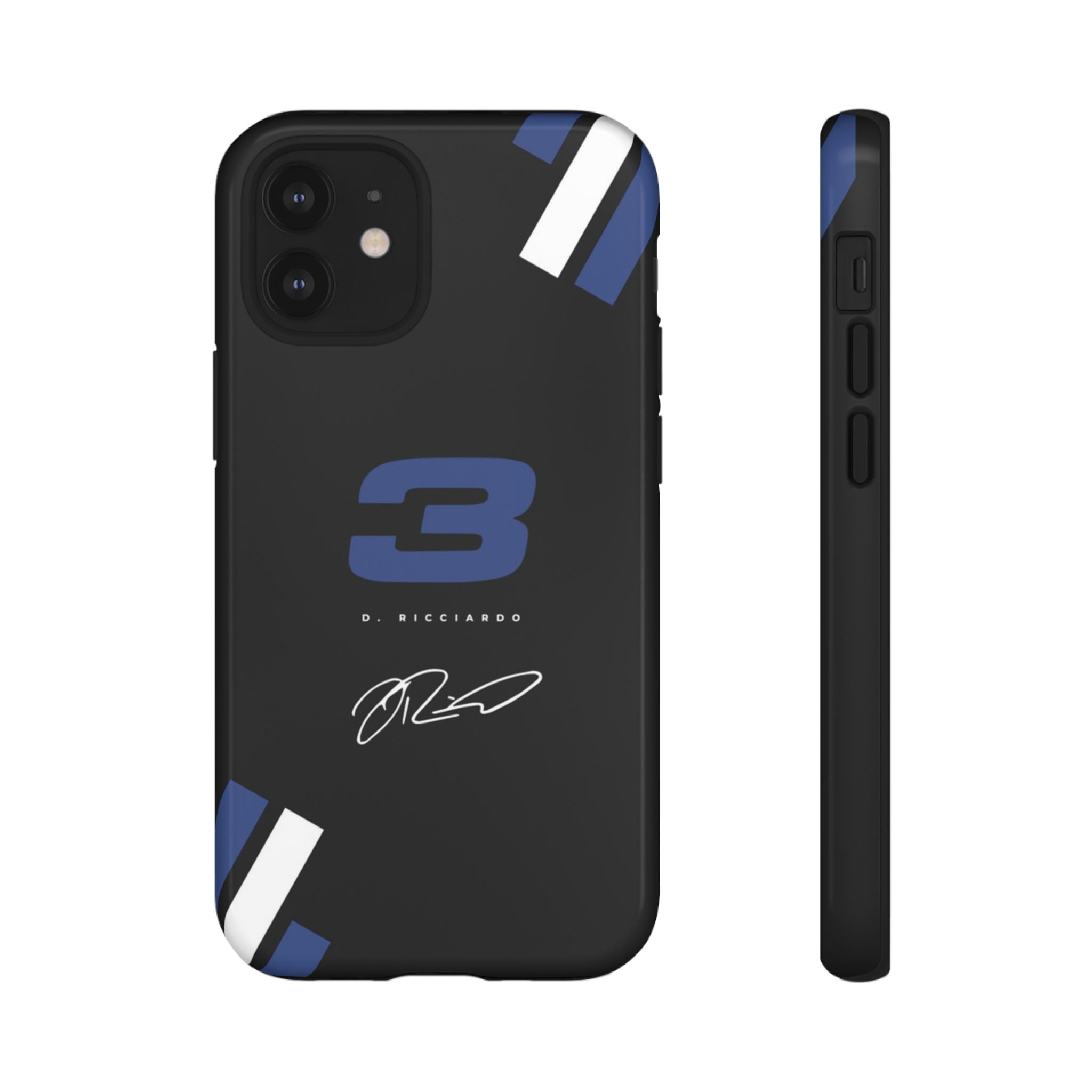 Daniel Ricciardo F1 Formula 1 Tough Cases