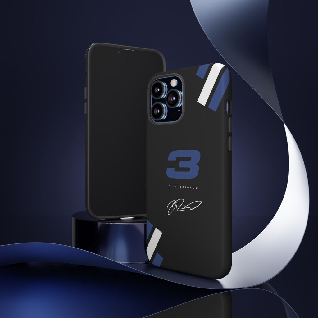 Daniel Ricciardo F1 Formula 1 Tough Cases