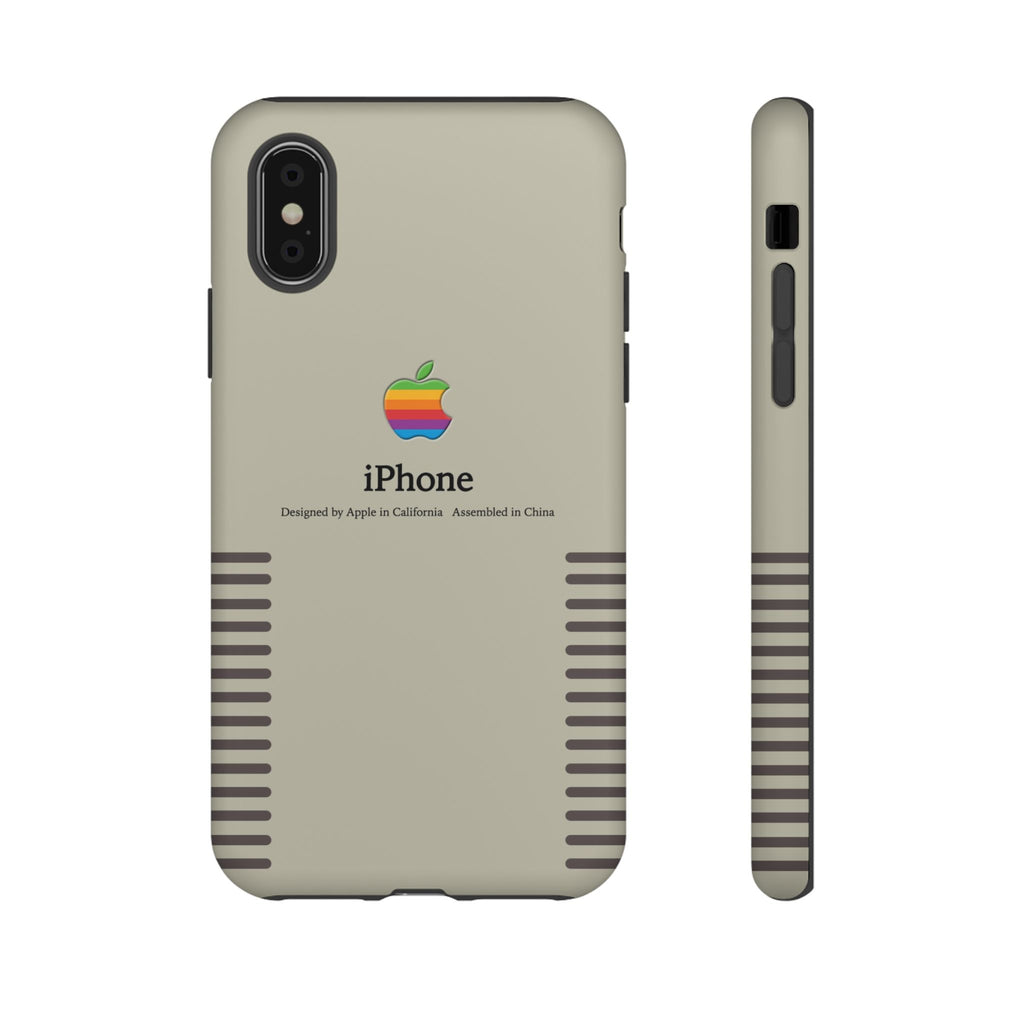 Apple Retro Edition Tough Cases