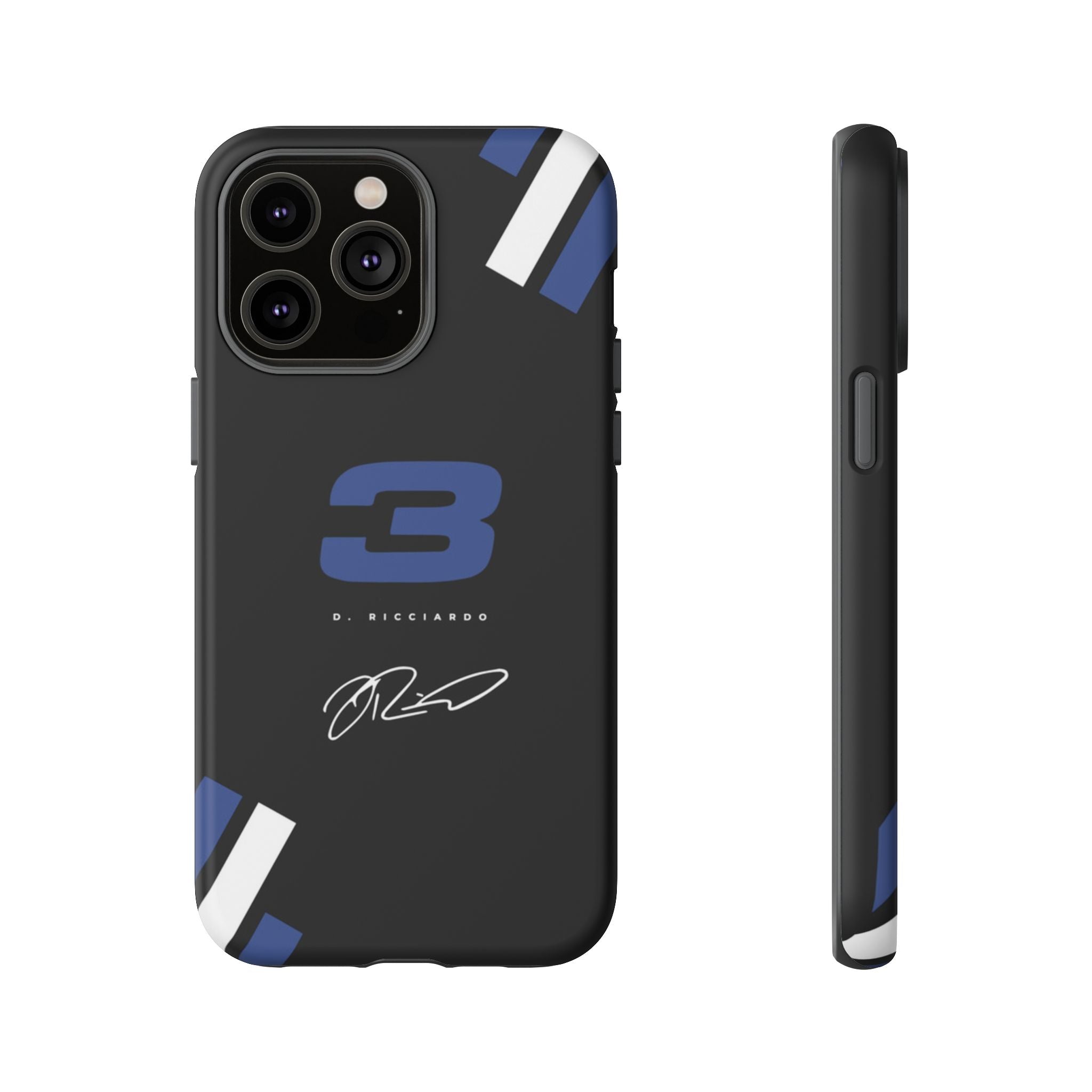 Daniel Ricciardo F1 Formula 1 Tough Cases
