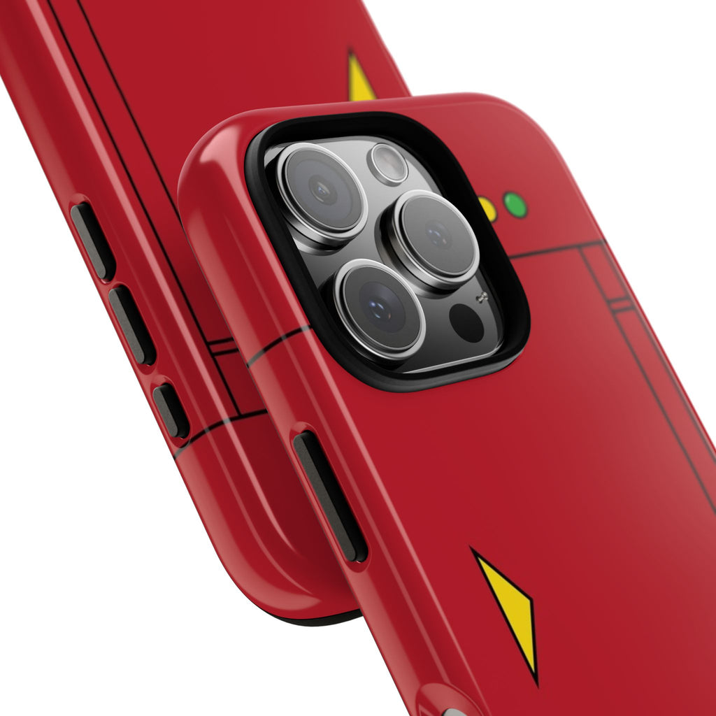 Pokedex iPhone Tough Cases