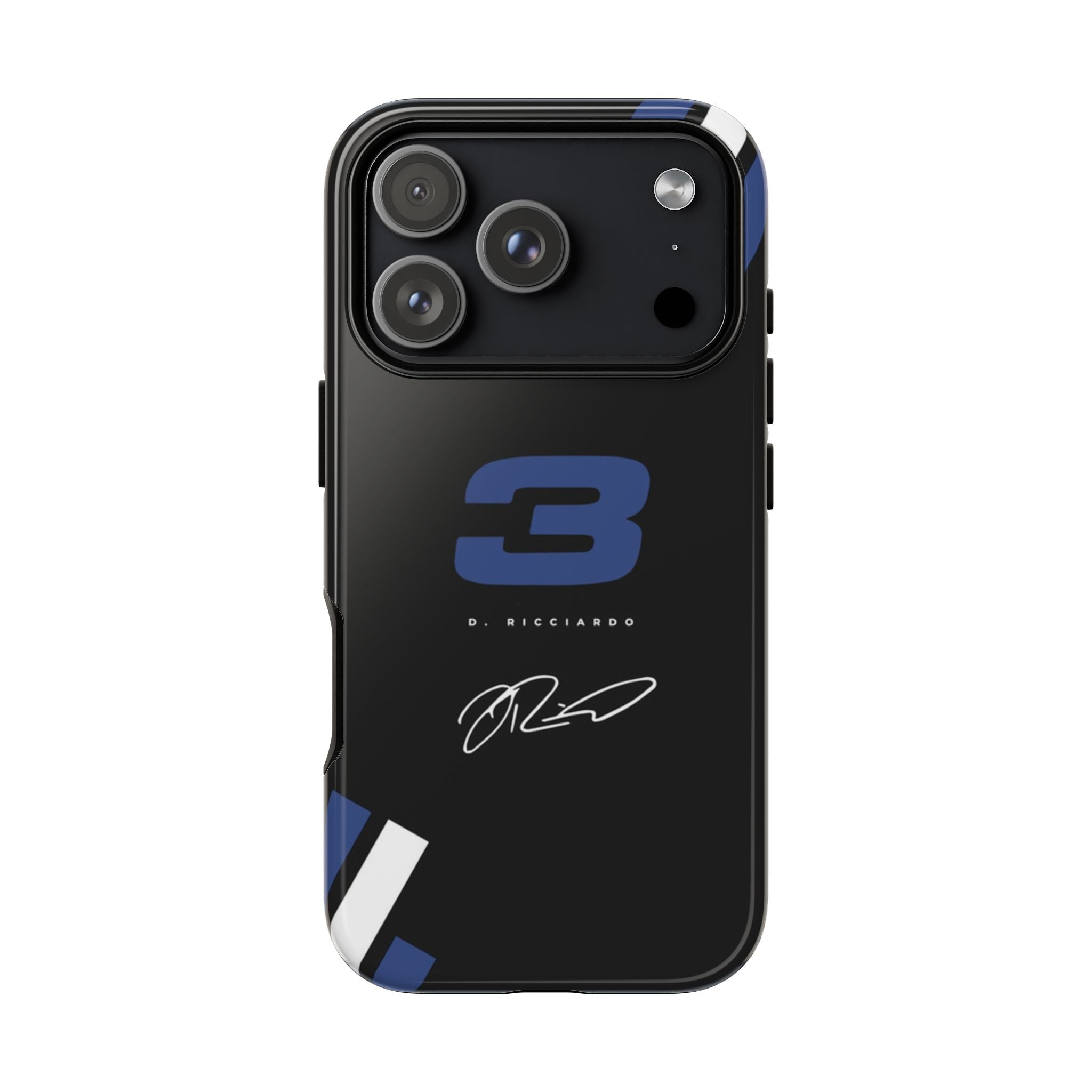 Daniel Ricciardo F1 Formula 1 Tough Cases