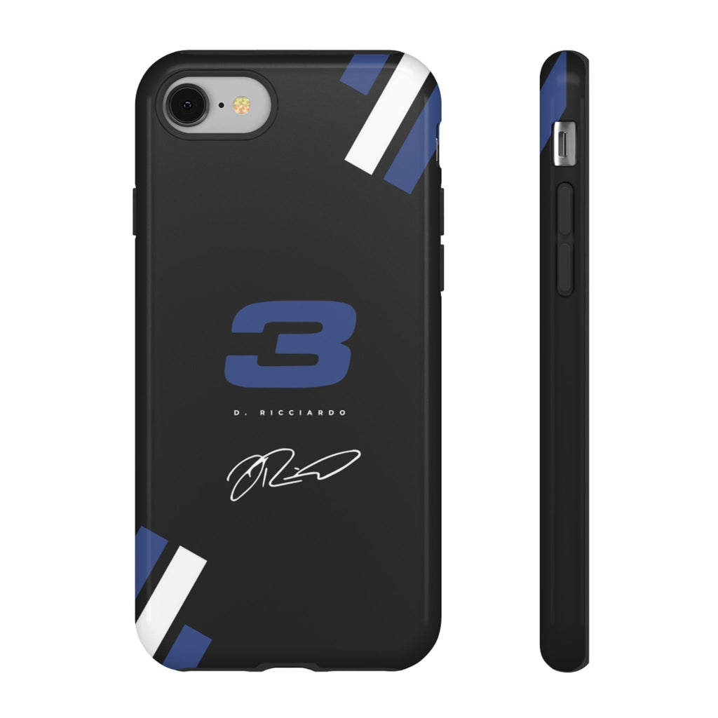 Daniel Ricciardo F1 Formula 1 Tough Cases