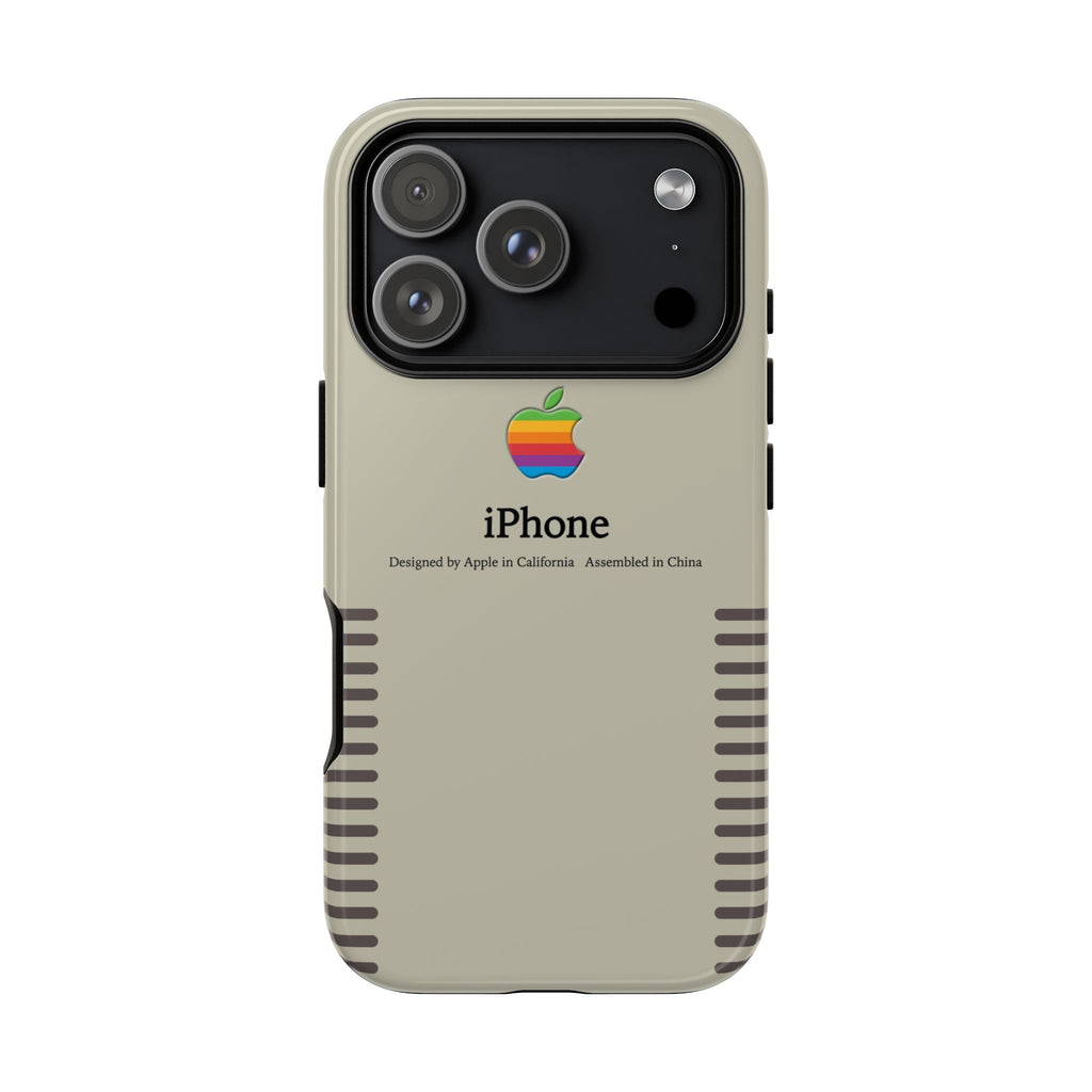 Apple Retro Edition Tough Cases