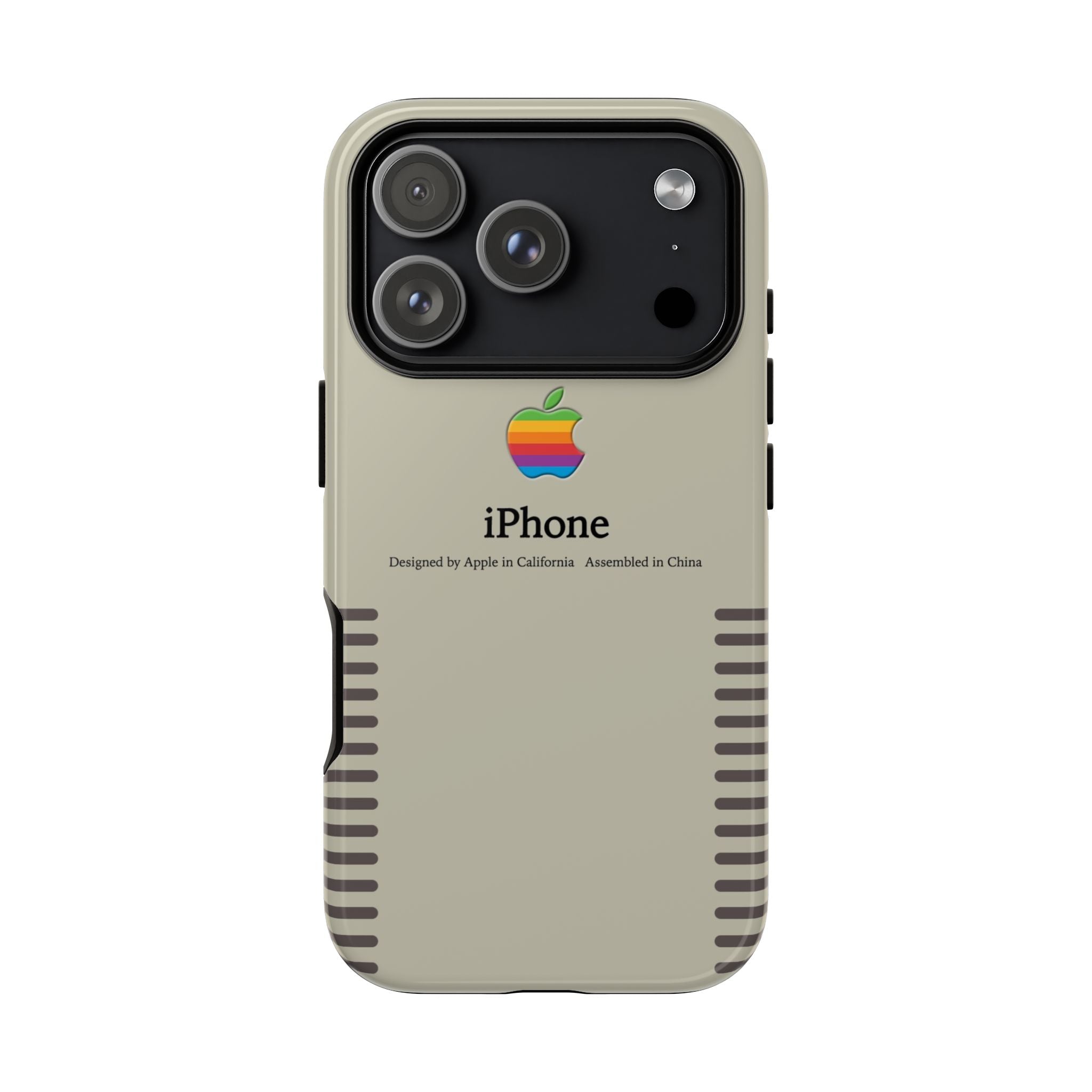 Apple Retro Edition Tough Cases