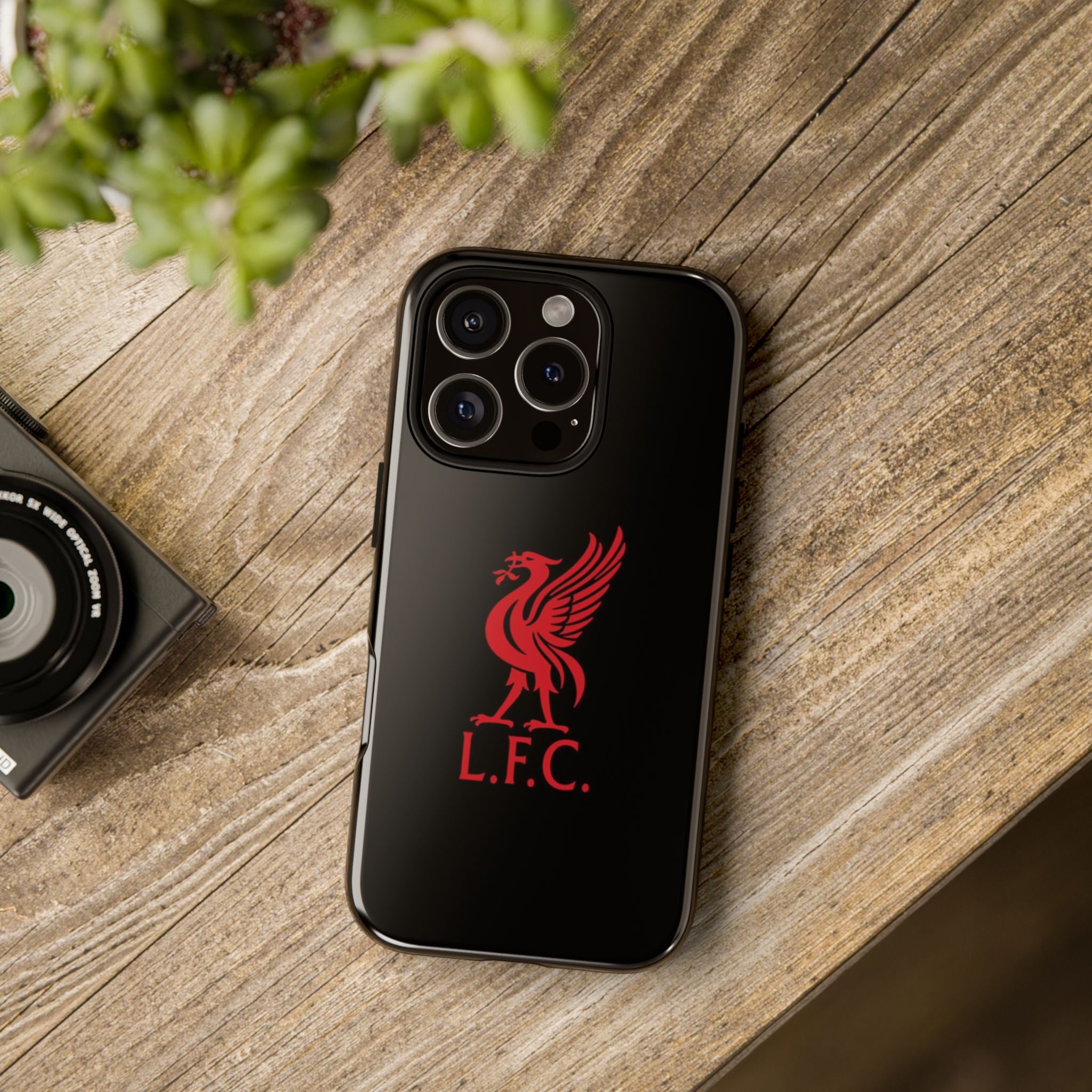 The Reds Liverpool iPhone Tough Cases