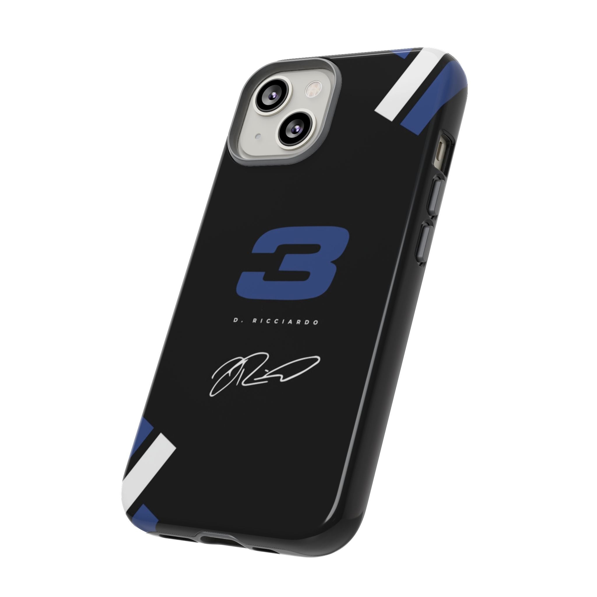Daniel Ricciardo F1 Formula 1 Tough Cases