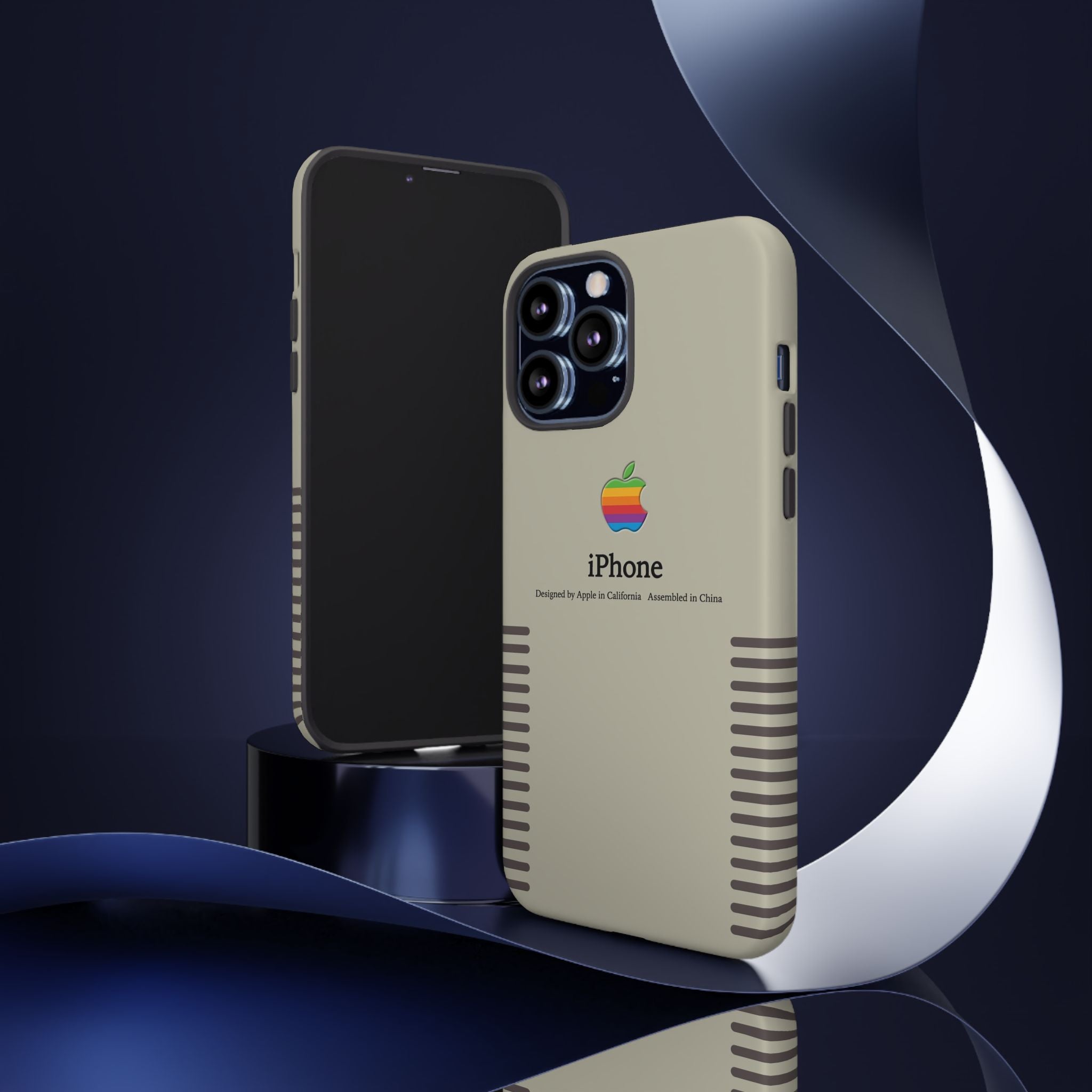 Apple Retro Edition Tough Cases