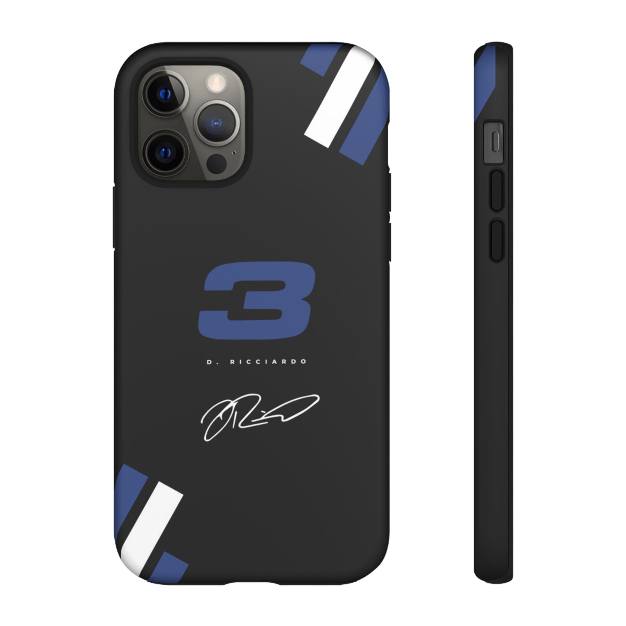 Daniel Ricciardo F1 Formula 1 Tough Cases