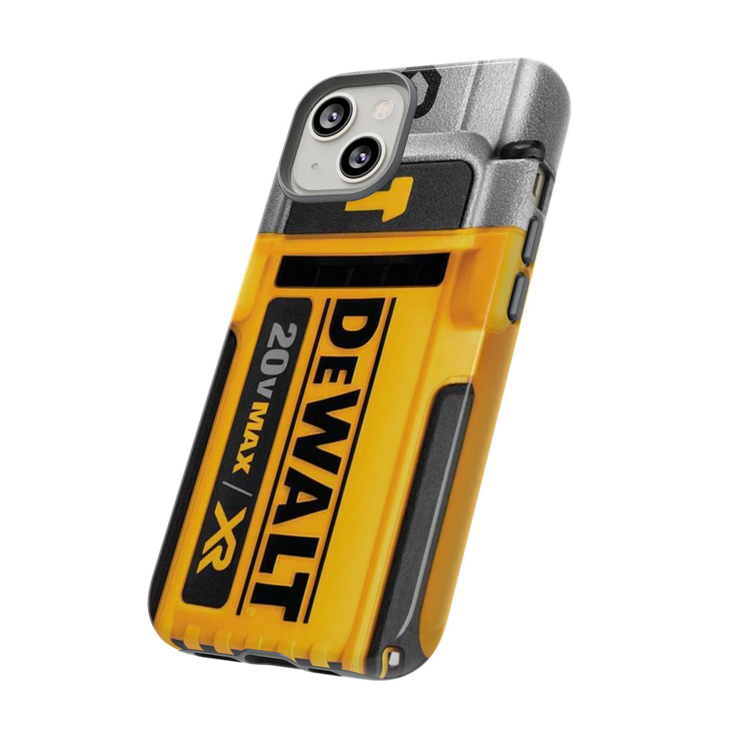 Dewalt Tools iPhone Tough Cases