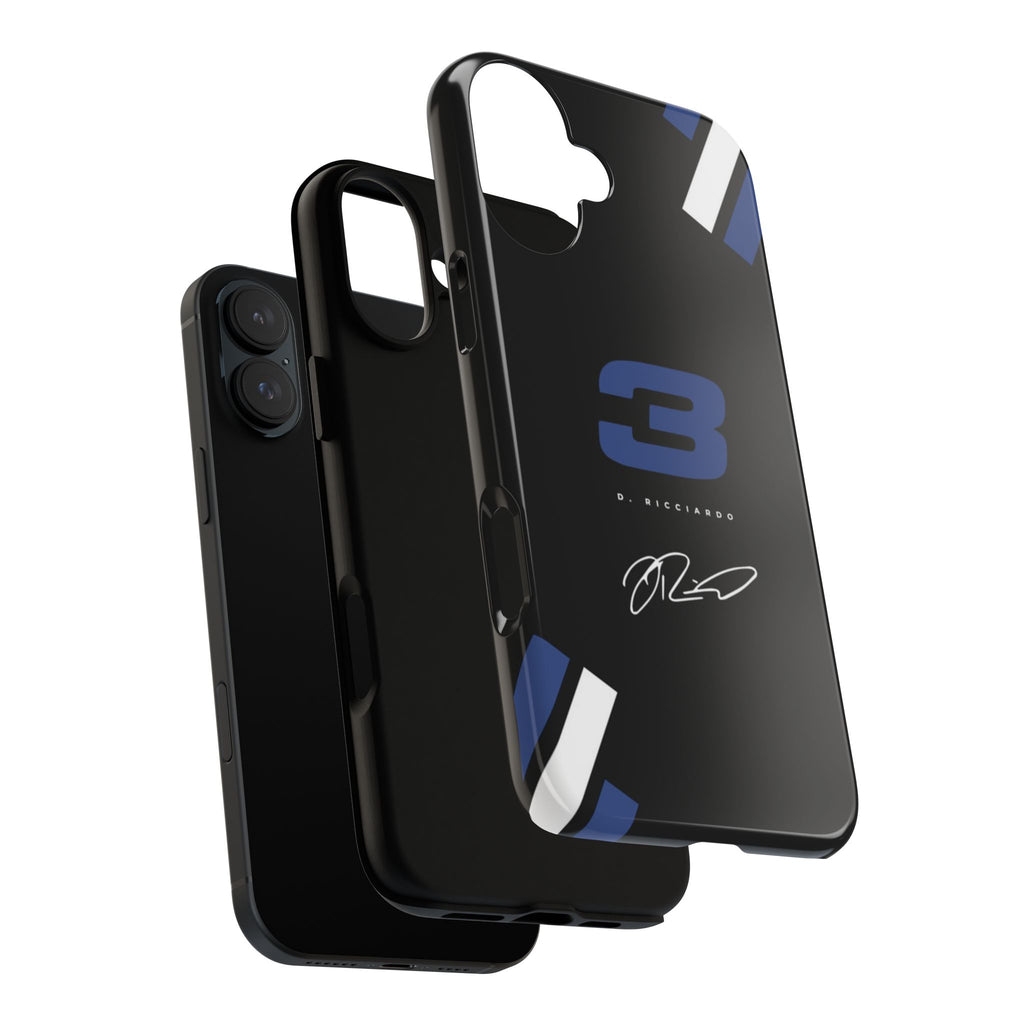 Daniel Ricciardo F1 Formula 1 Tough Cases
