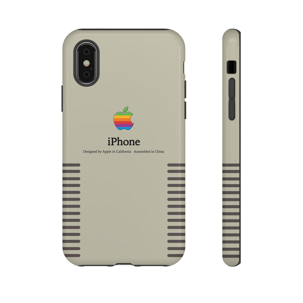 Apple Retro Edition Tough Cases