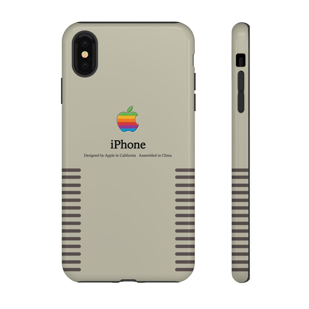 Apple Retro Edition Tough Cases