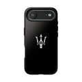 Maserati Logo Minimalist Tough Cases