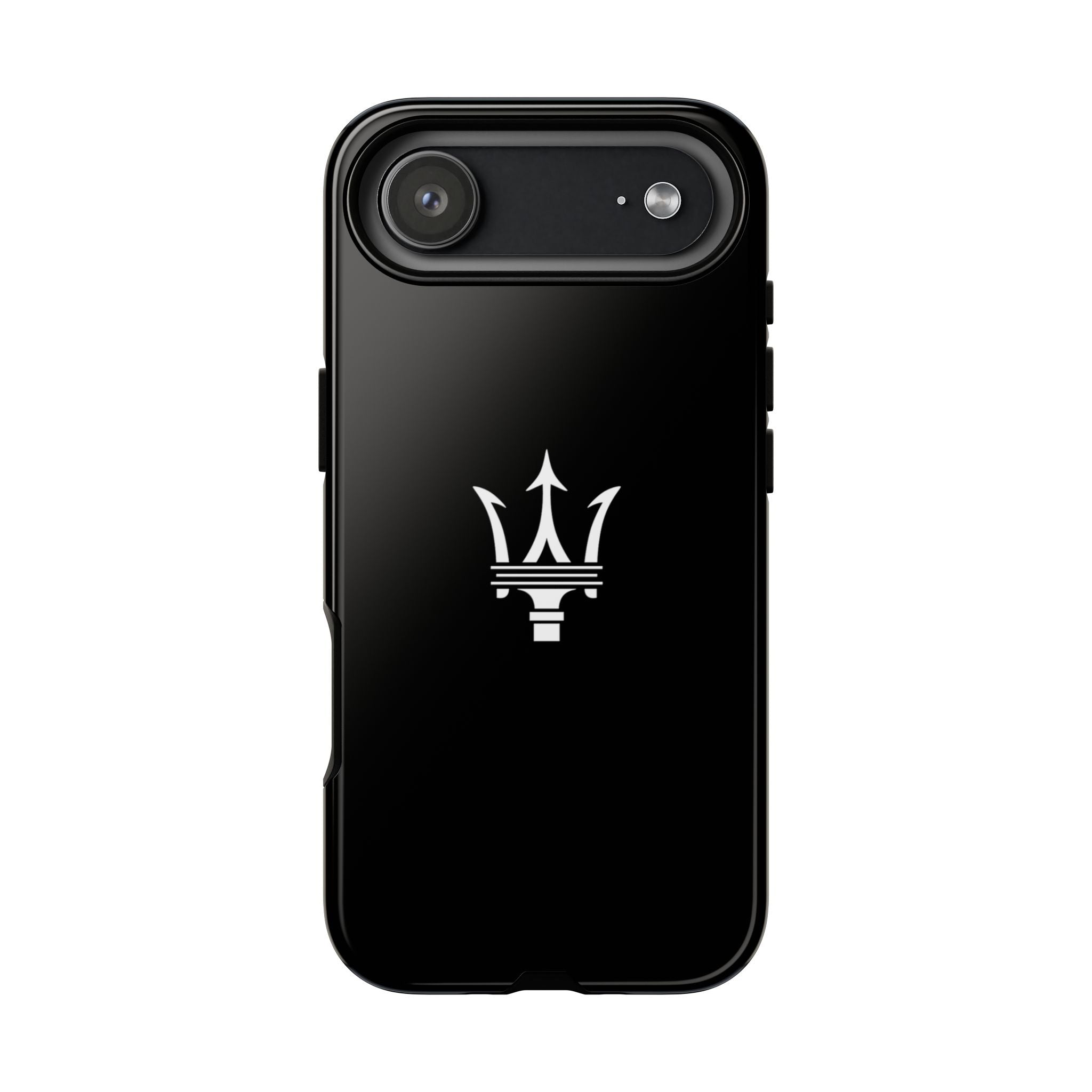 Maserati Logo Minimalist Tough Cases