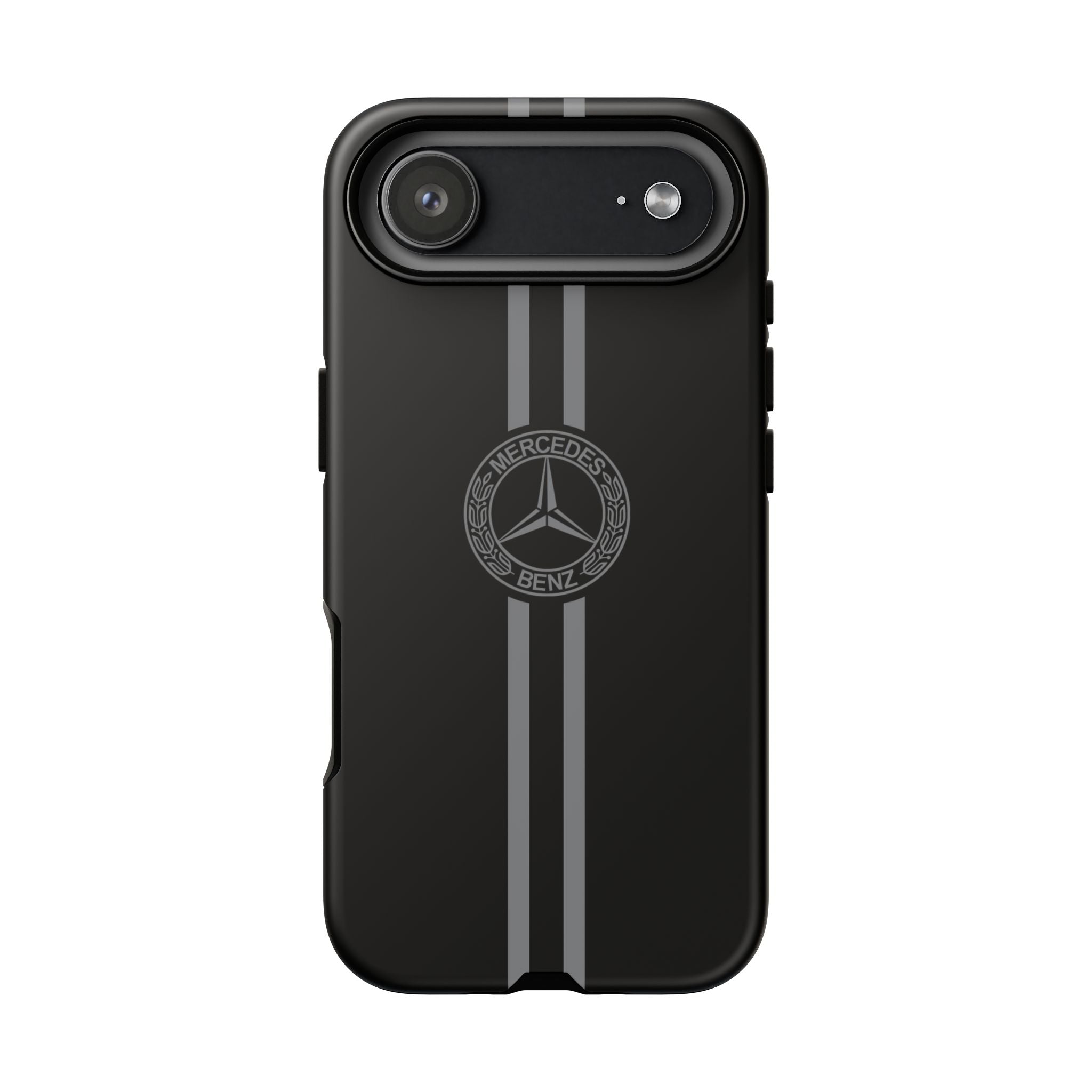 Mercedes Benz Classic Logo Minimalist iPhone Tough Cases