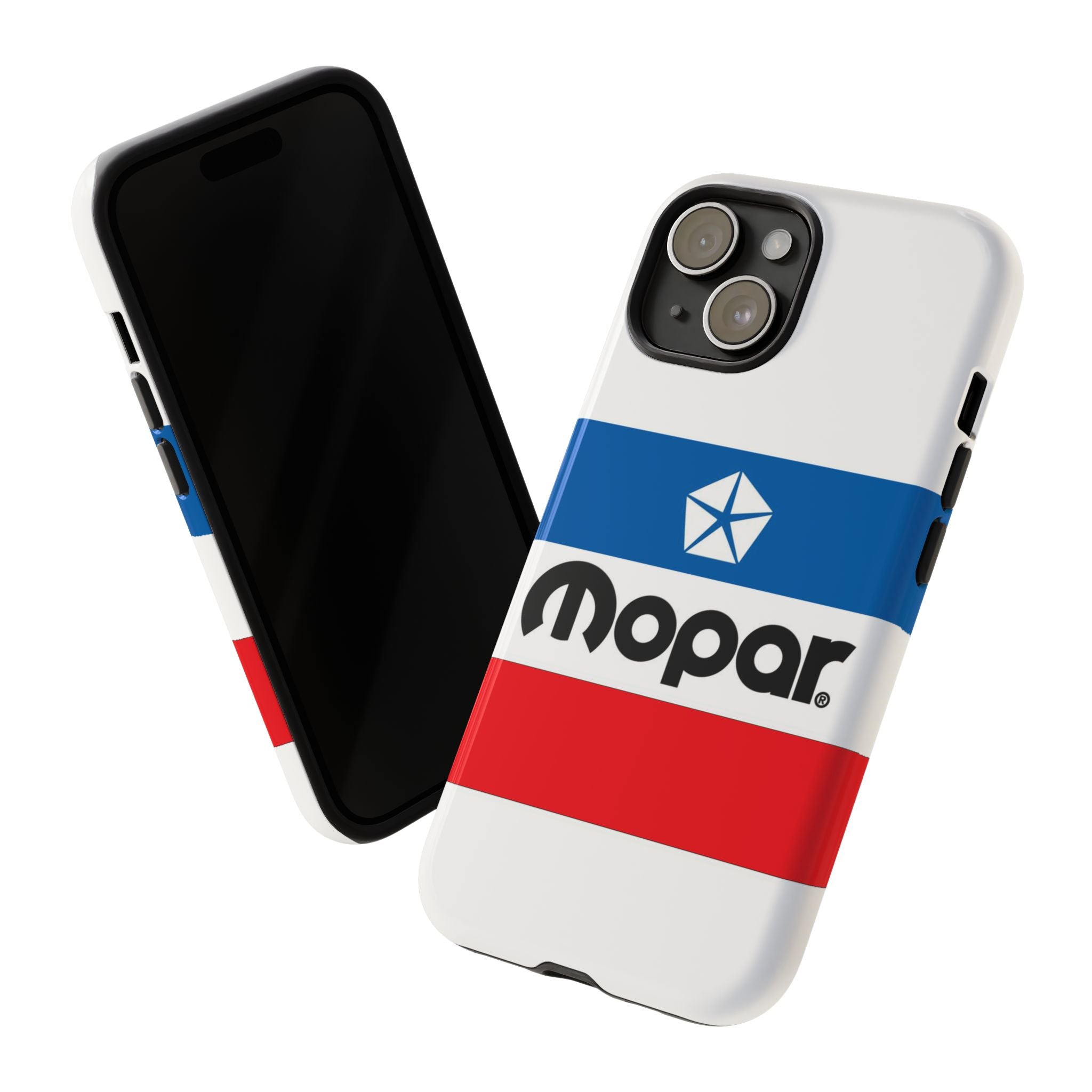 Mopar Car Logo Tough Cases