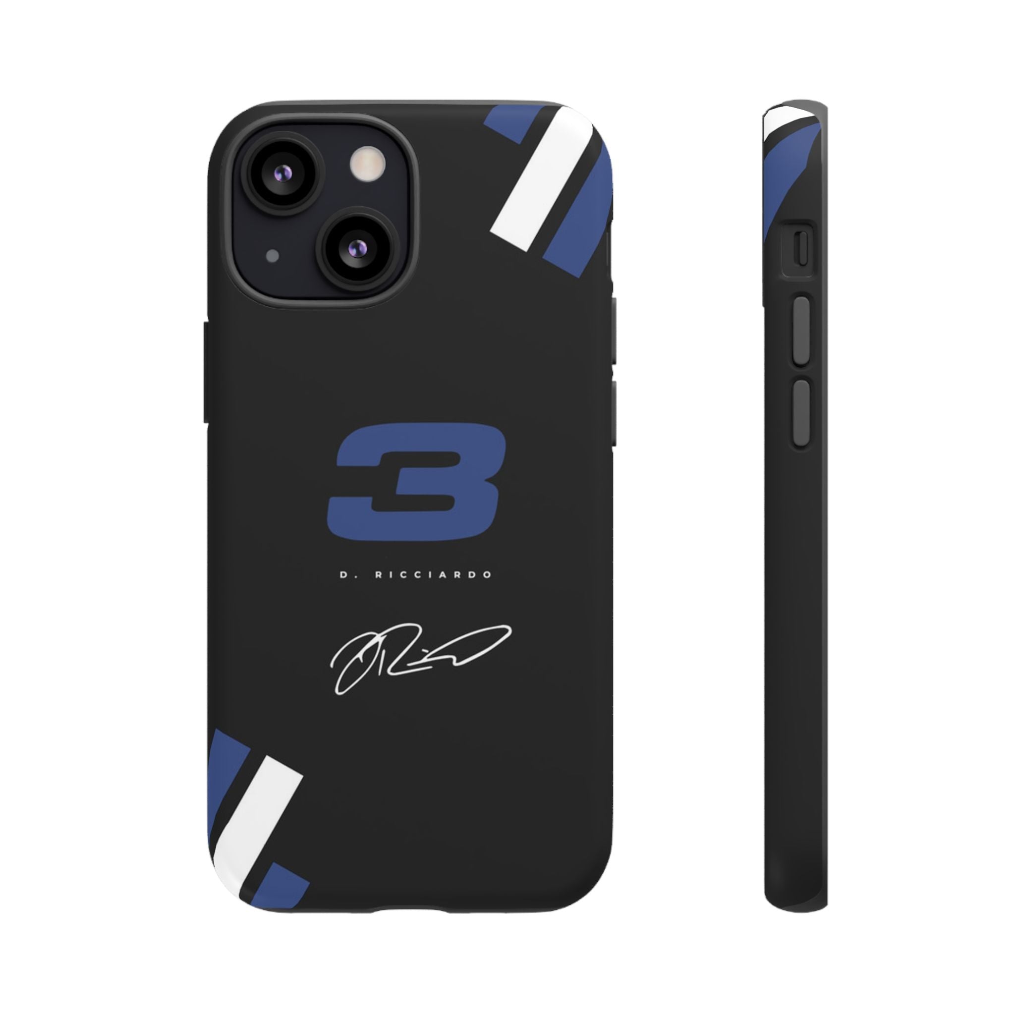 Daniel Ricciardo F1 Formula 1 Tough Cases
