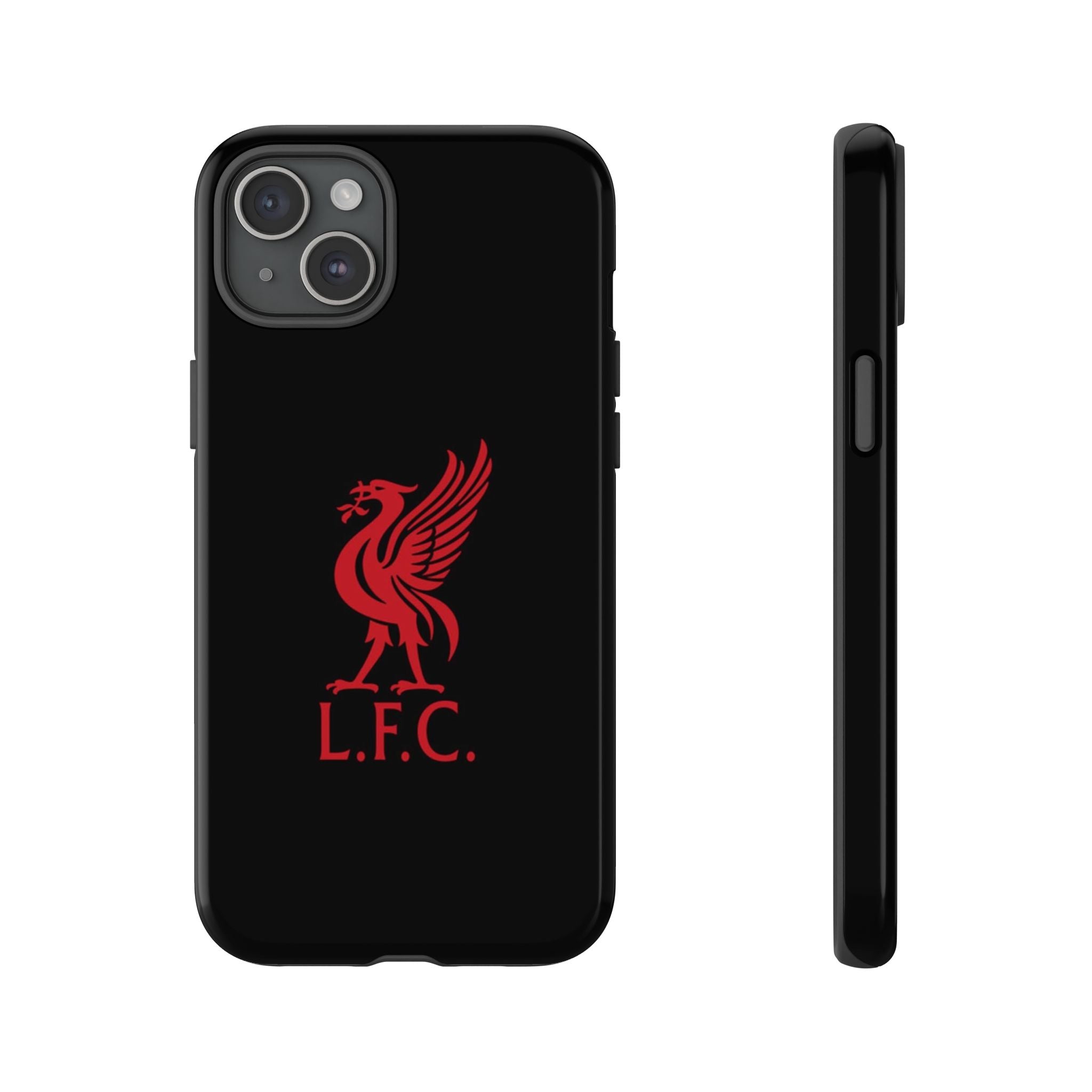The Reds Liverpool iPhone Tough Cases